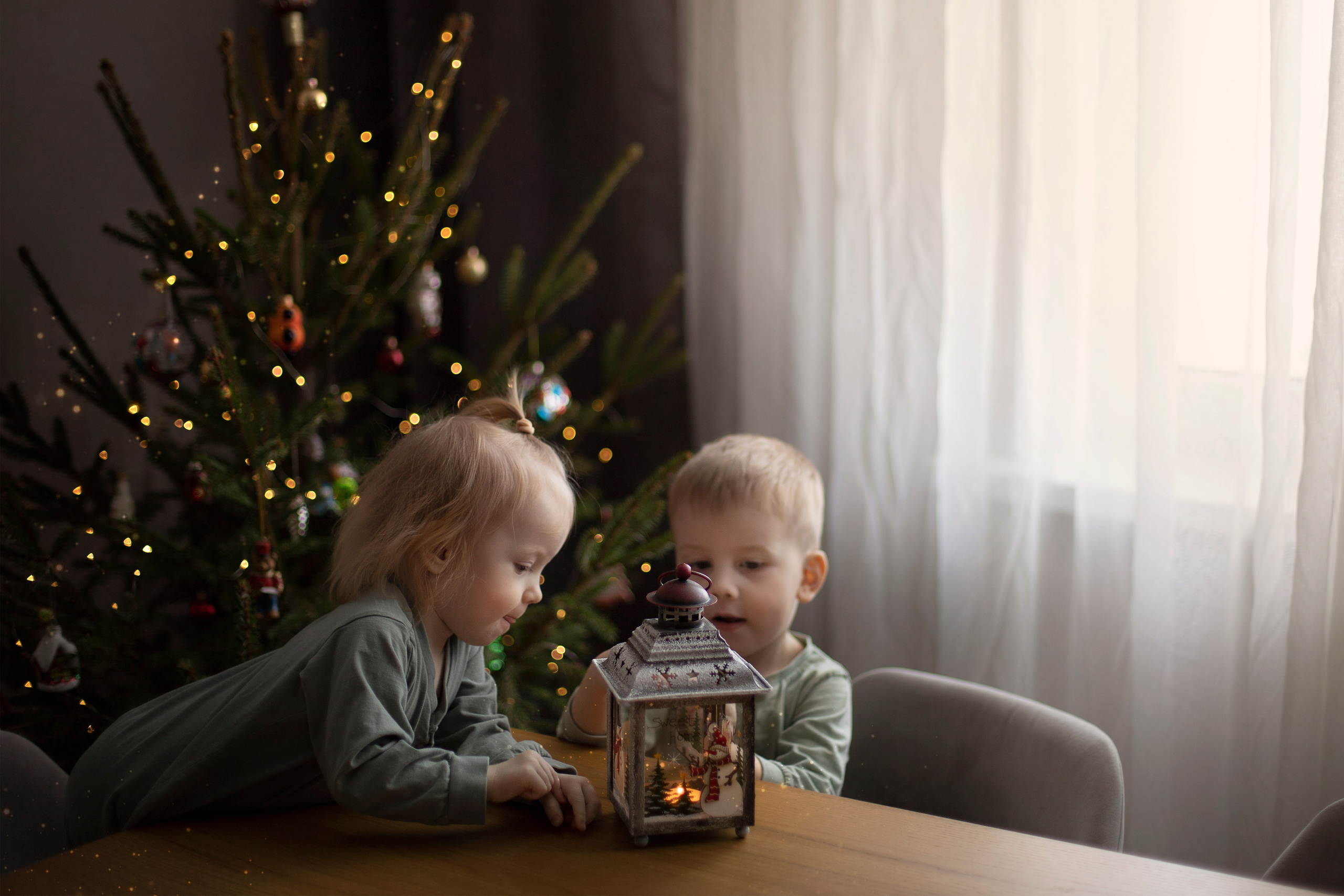 Новогодние фототкрытки. Детский и семейный фотограф Софья Пузикова | УФА