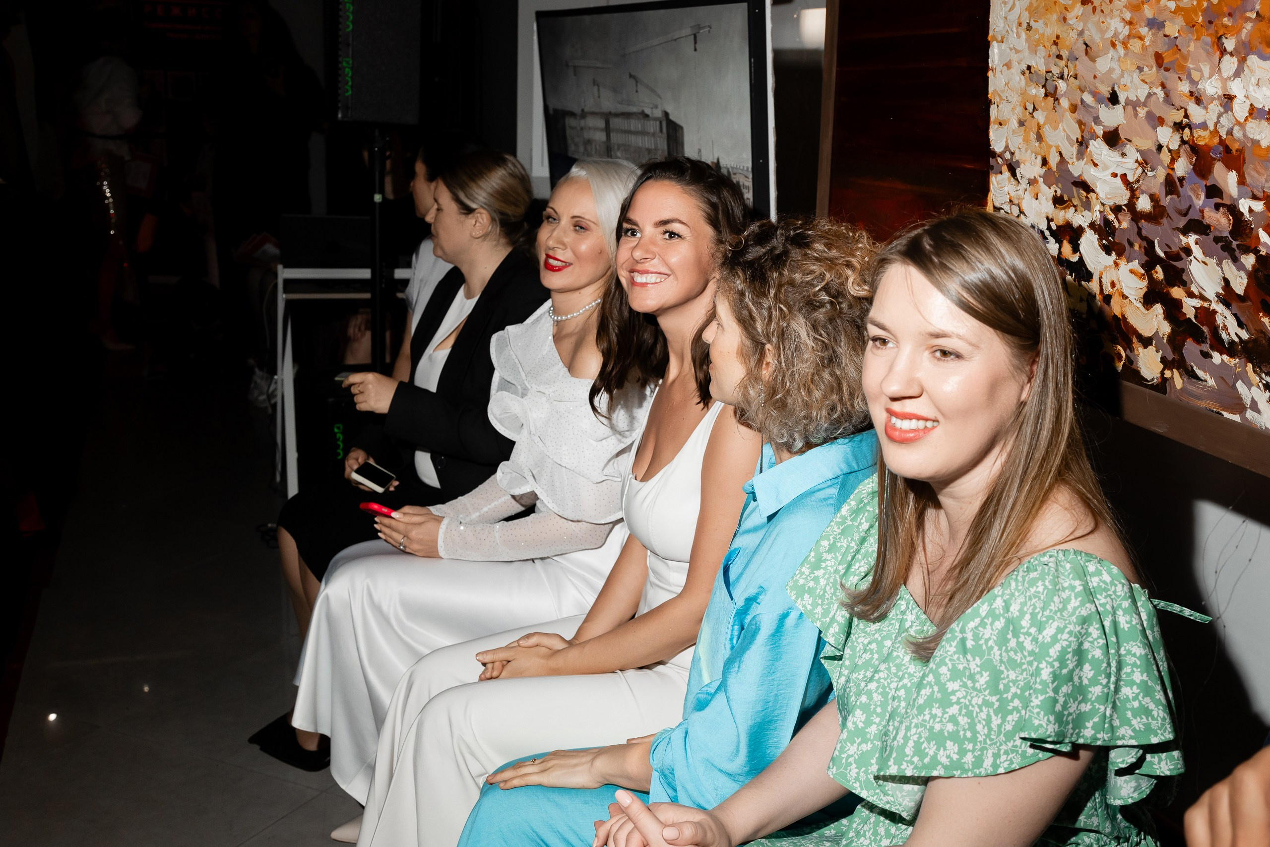 Модный показ от сообщества PRO Женщин. Фотограф в Санкт-Петербурге — Сергей Петров