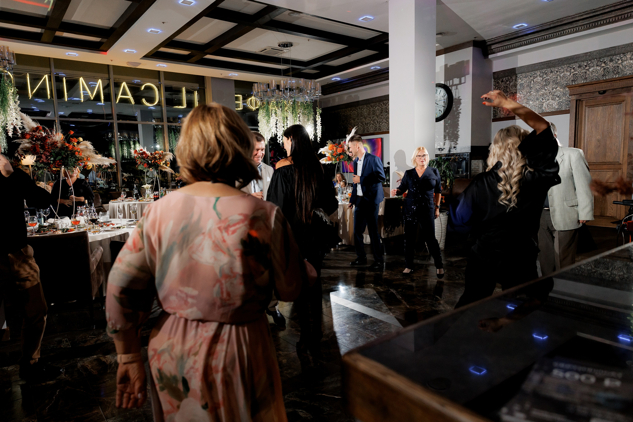 Юбилей 60 лет. Свадебный фотограф Домодедово Москва Катерина Алехина