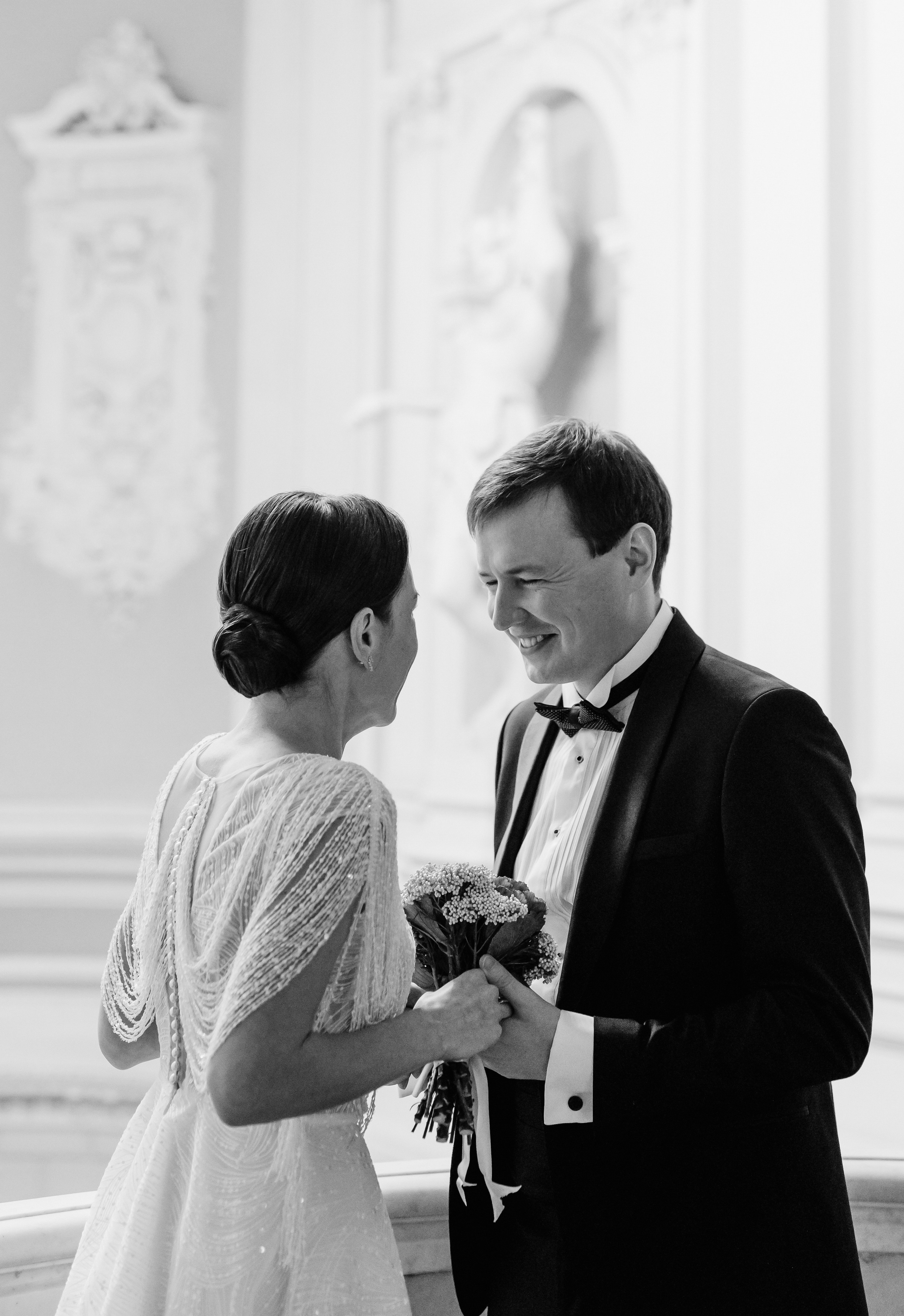 Миша Катя. Свадебный фотограф СПб Евгения Орлова