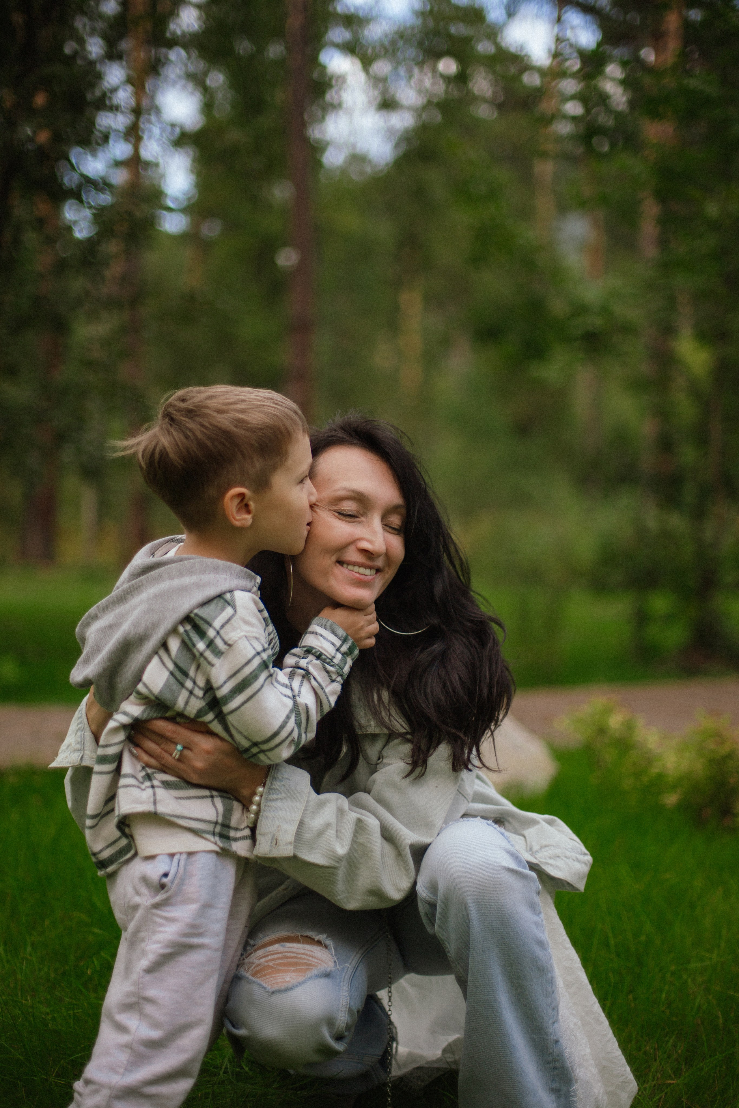 Семейные съёмки. Фотограф Горный Алтай