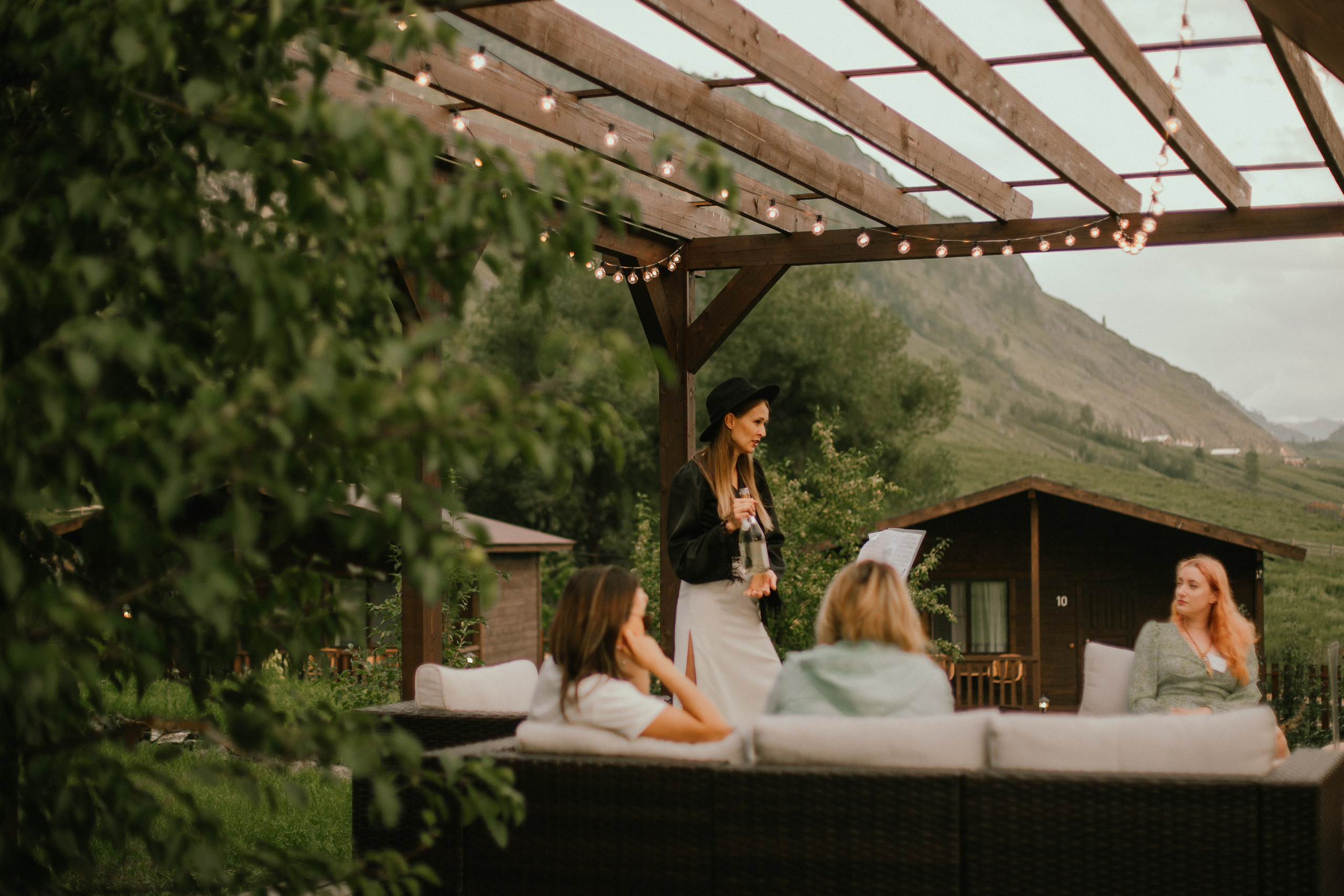 Контент для отелей. Фотограф Горный Алтай