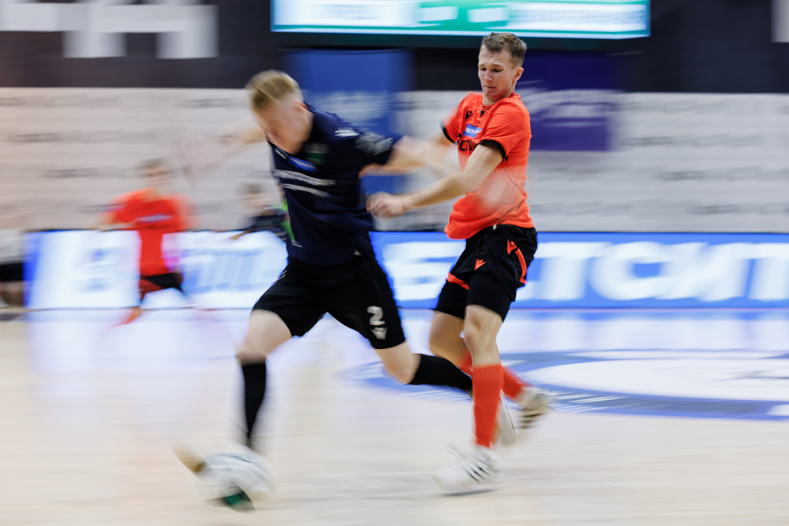 Мини-футбол. Спортивный фотограф Денис Веселов в Нижнем Новгороде