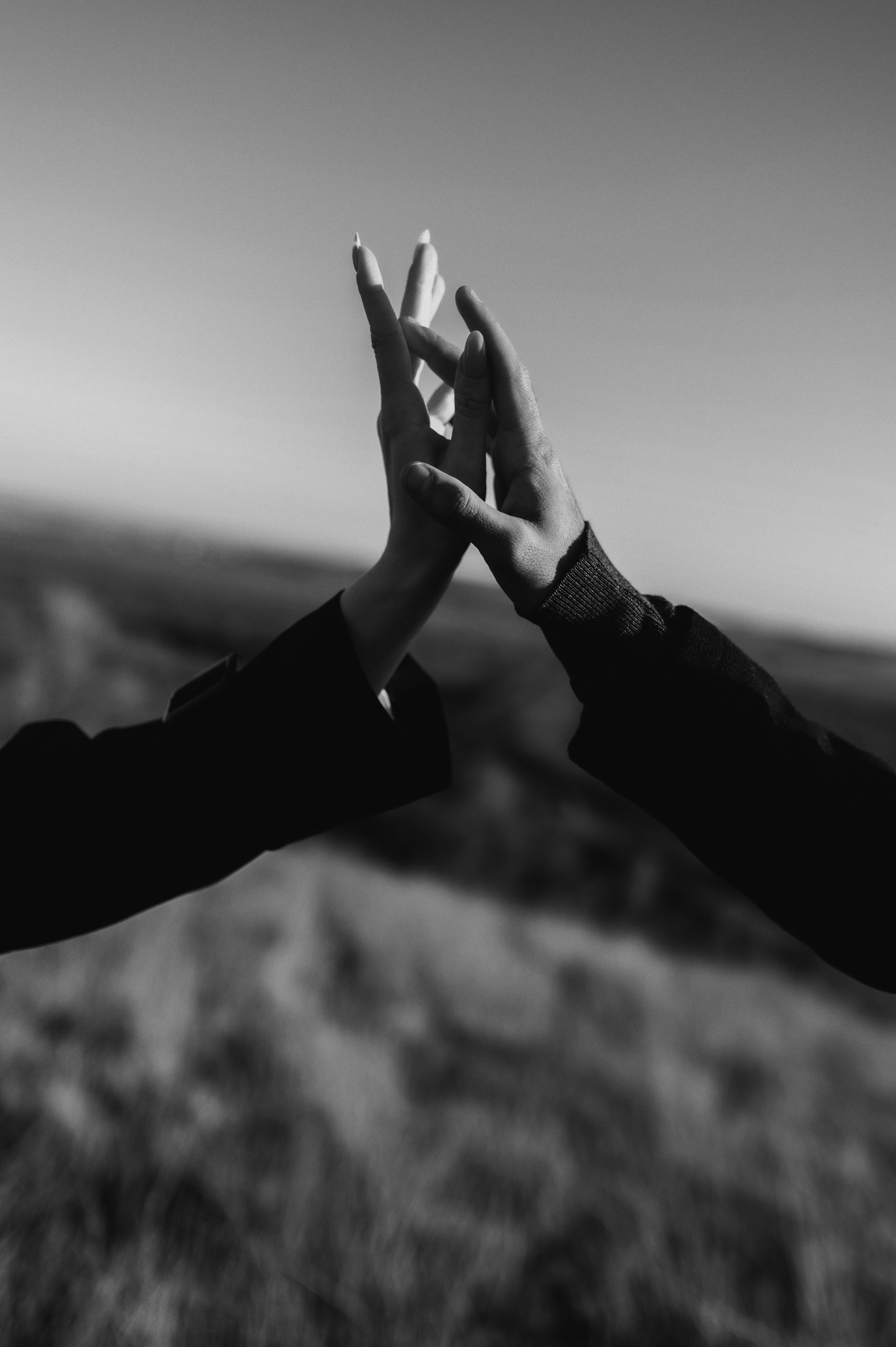 Юнус и Алена. Фотограф Мария Стрелкова