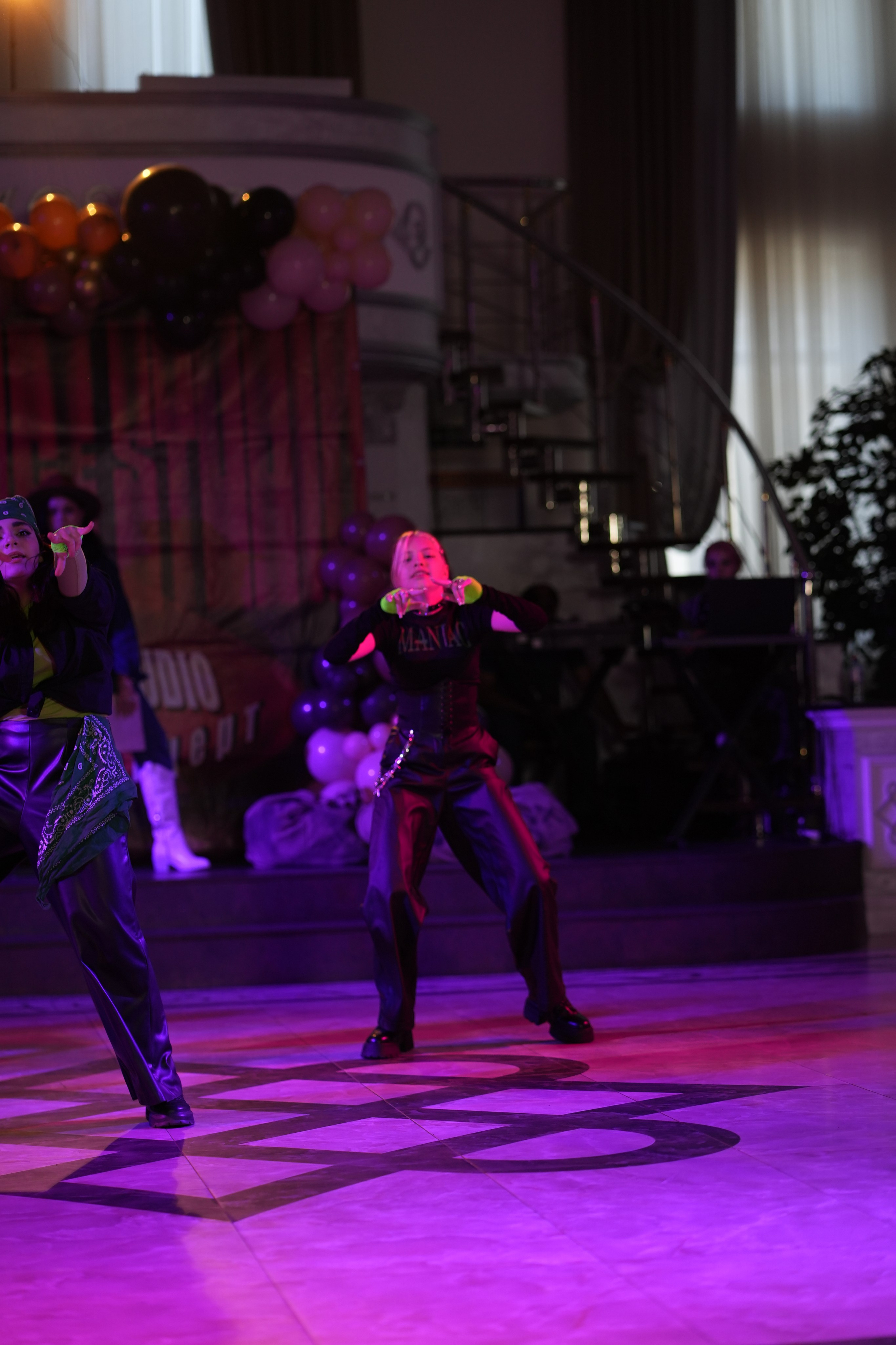 Отчётный концер KOD'A dance studio. Фотограф, видеограф Пятигорск, Ставрополь, Ессентуки, Petlyakovs_photo