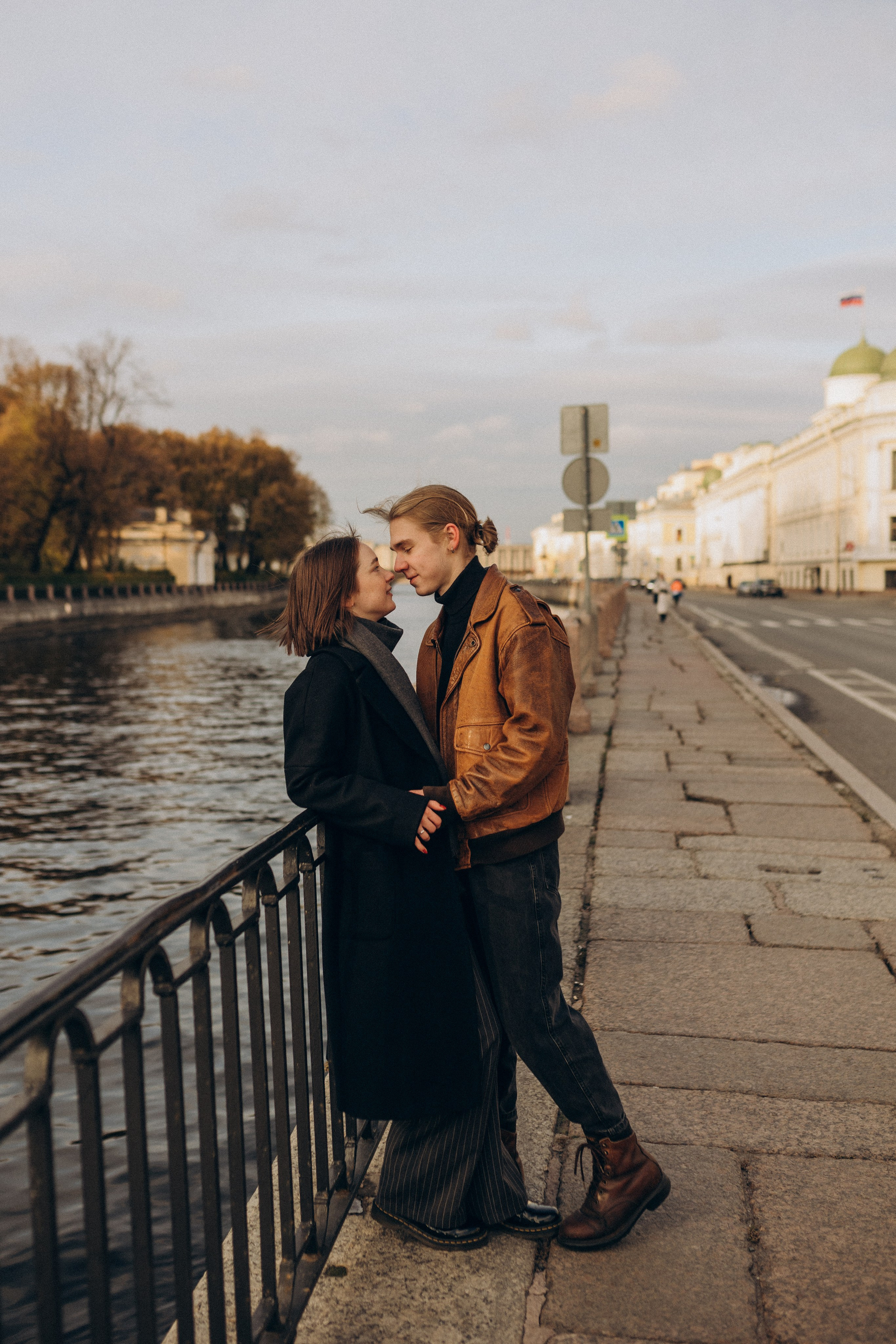 Илья и Ника. Свадебный и love story фотограф в Санкт-Петербурге