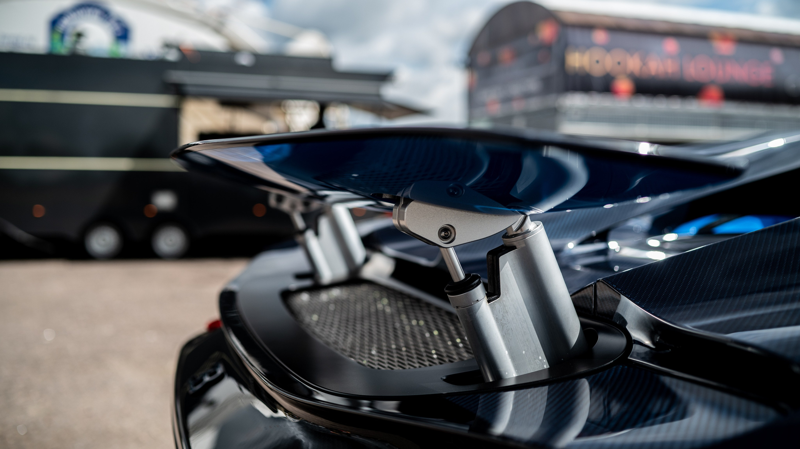 Bugatti Chiron. Автомобильный фотограф в Москве — Сидоров Дмитрий