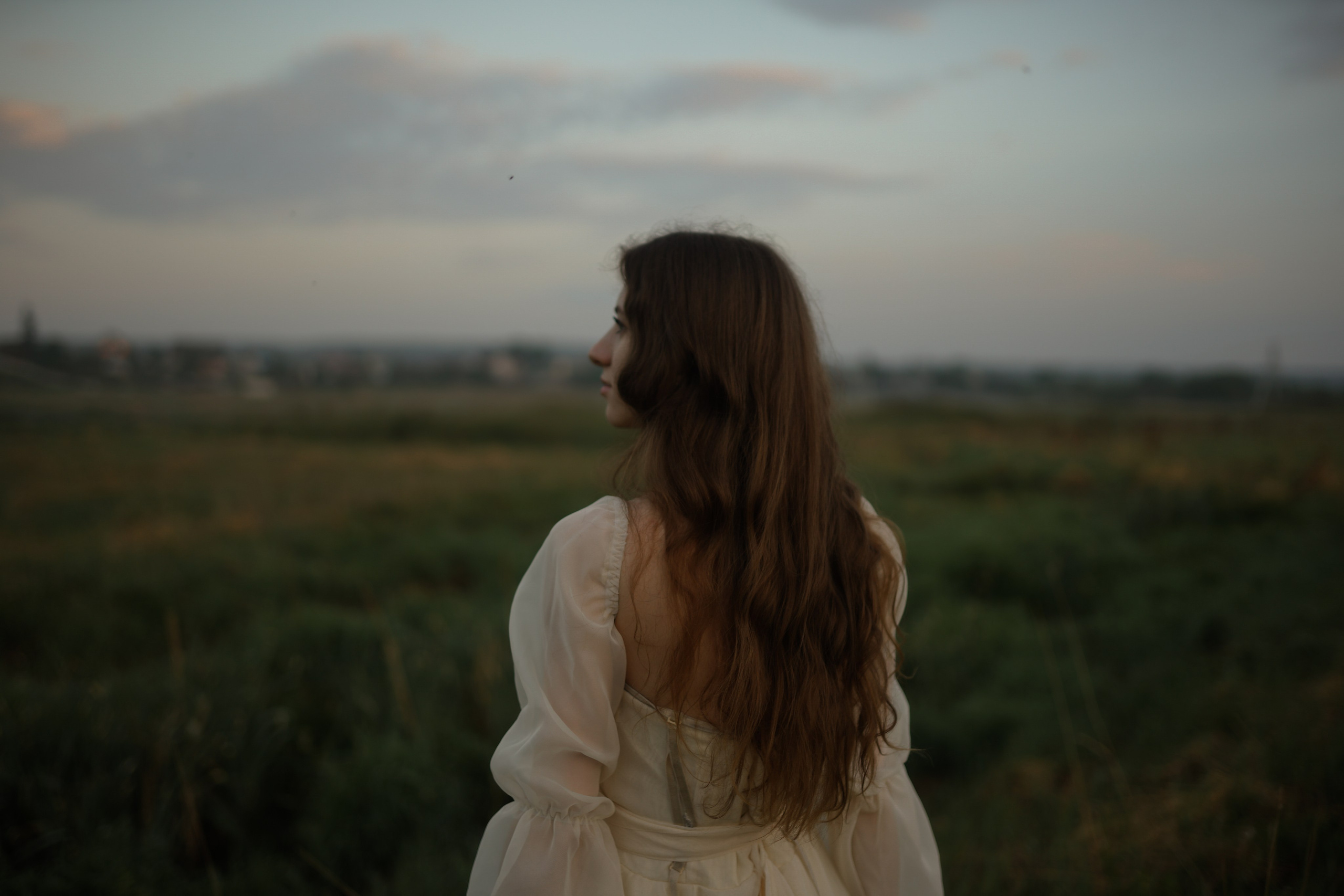 Рано на рассвете