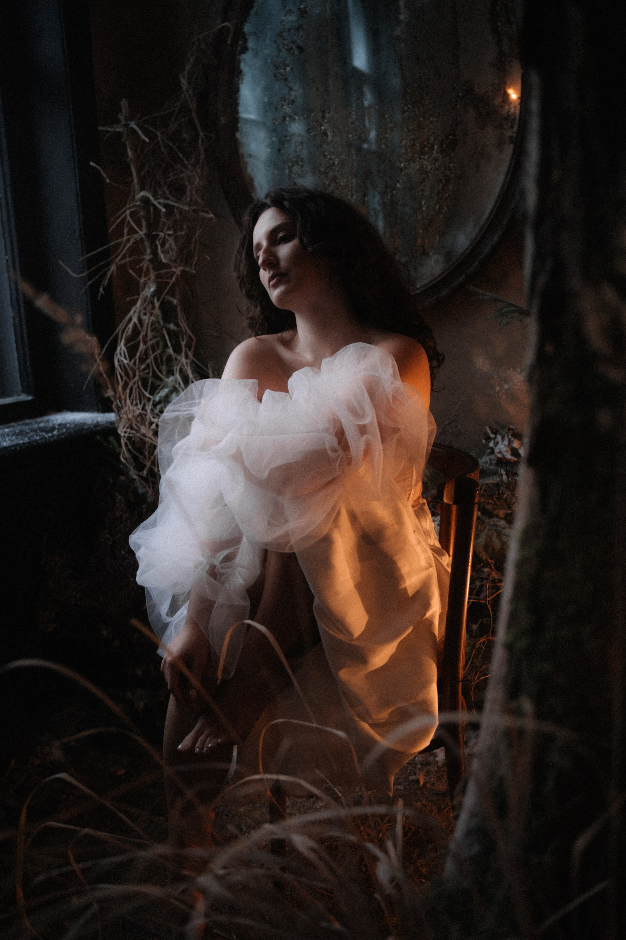 Алёна. Софья Шехтман | Портретный фотограф в Москве