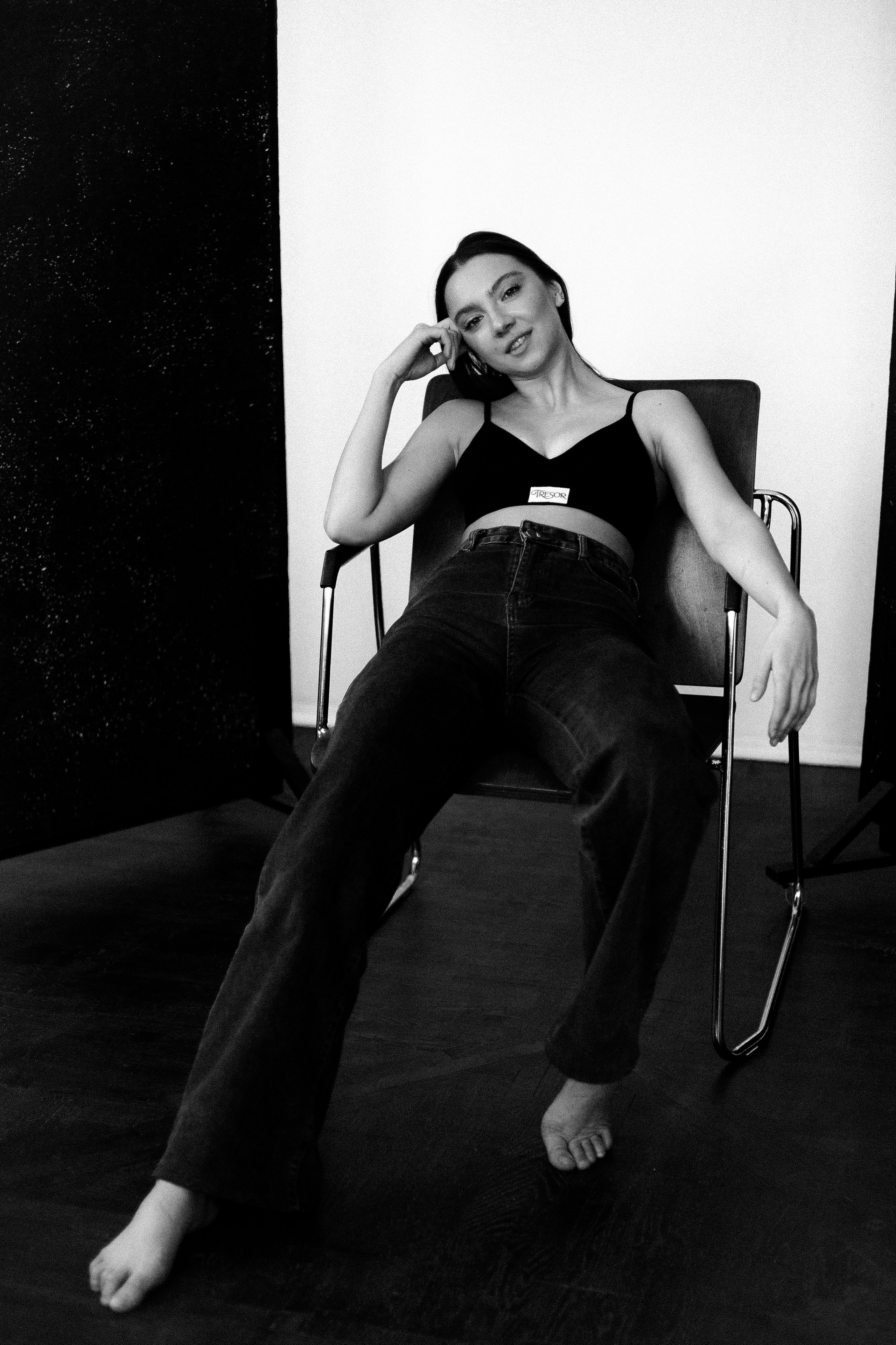 Катя. Фотограф Настя Леонова