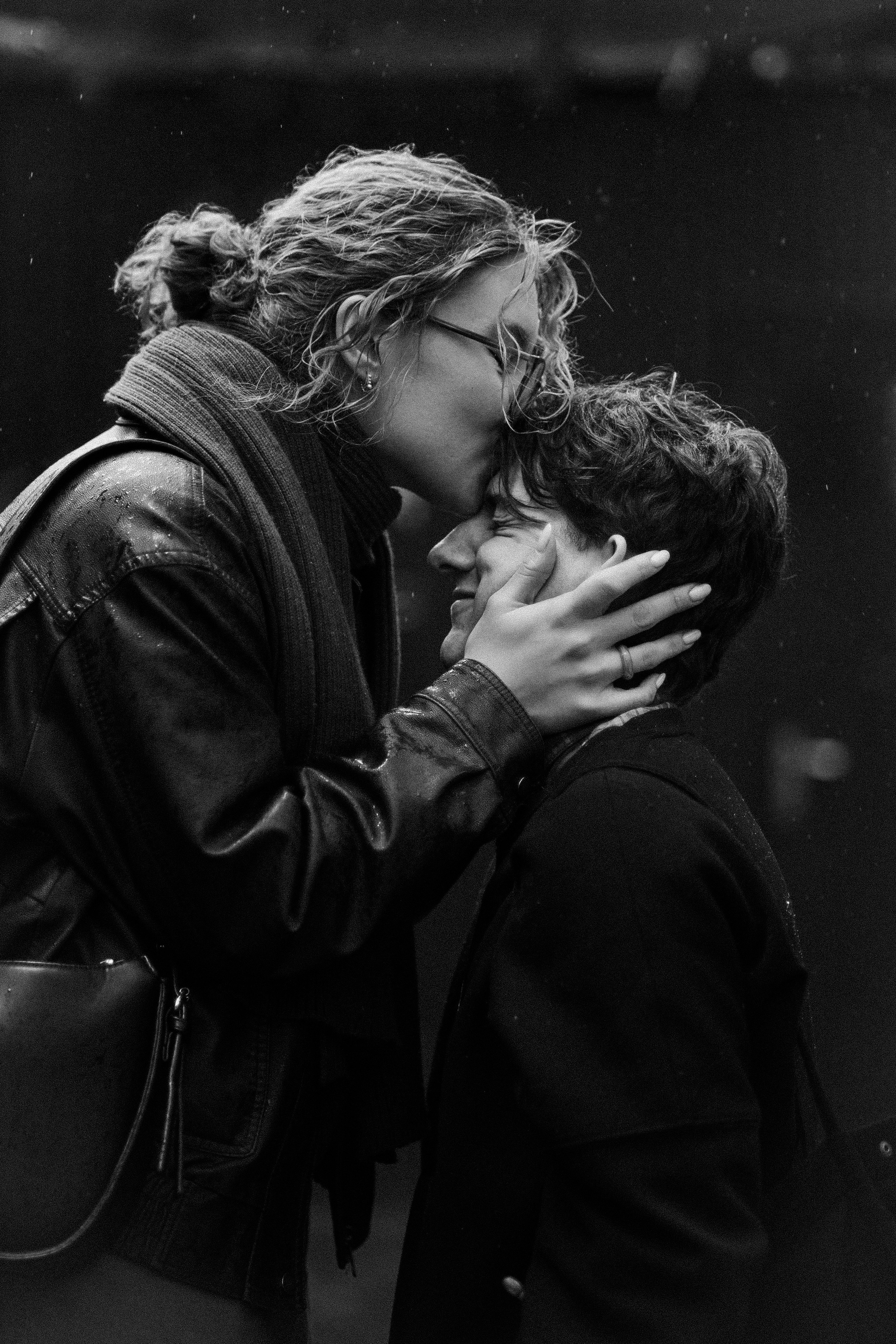 Незнакомцы № 2. Фотограф Настя Леонова