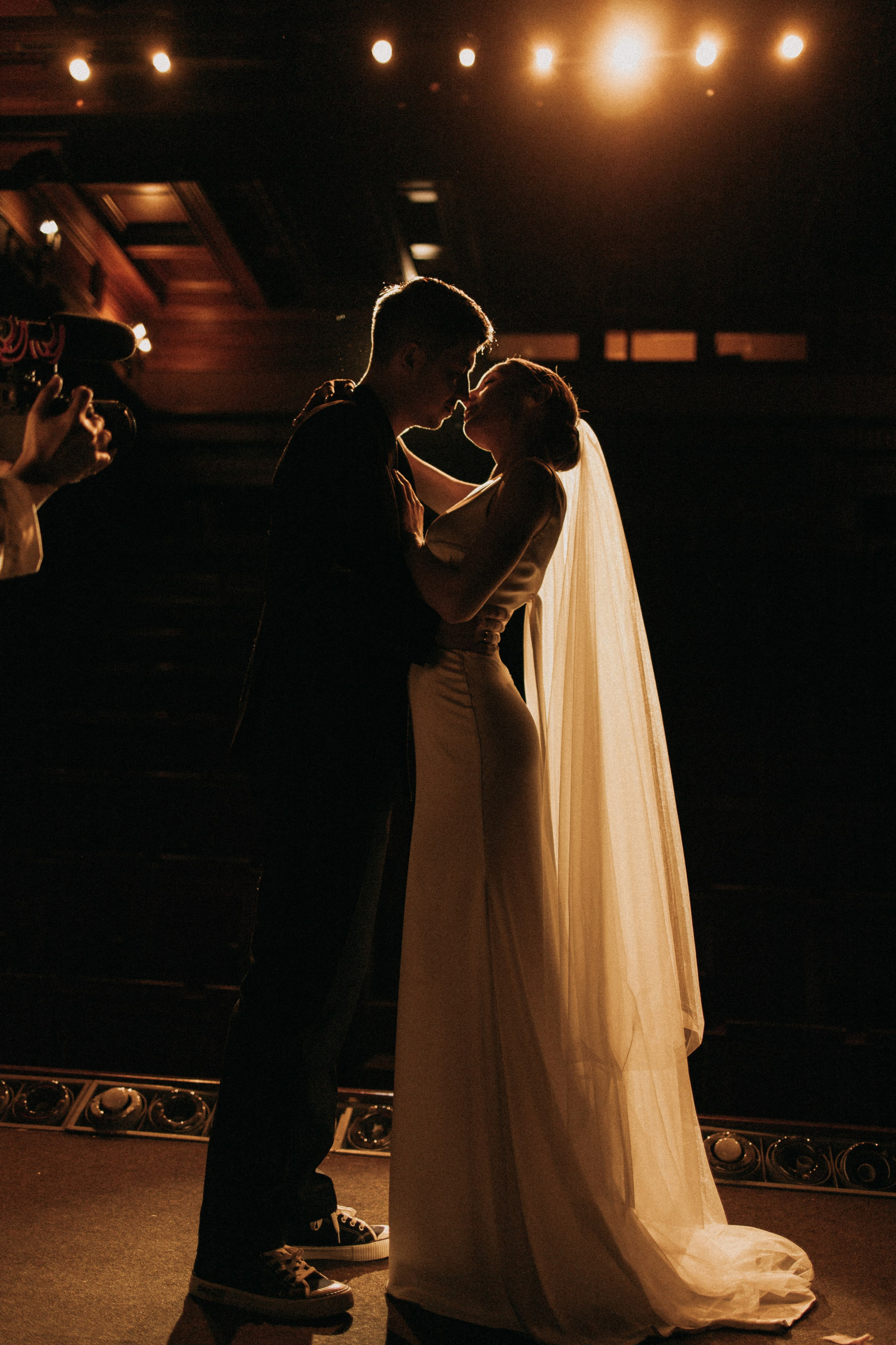 Фируз и Наталья. Фотограф Настя Леонова