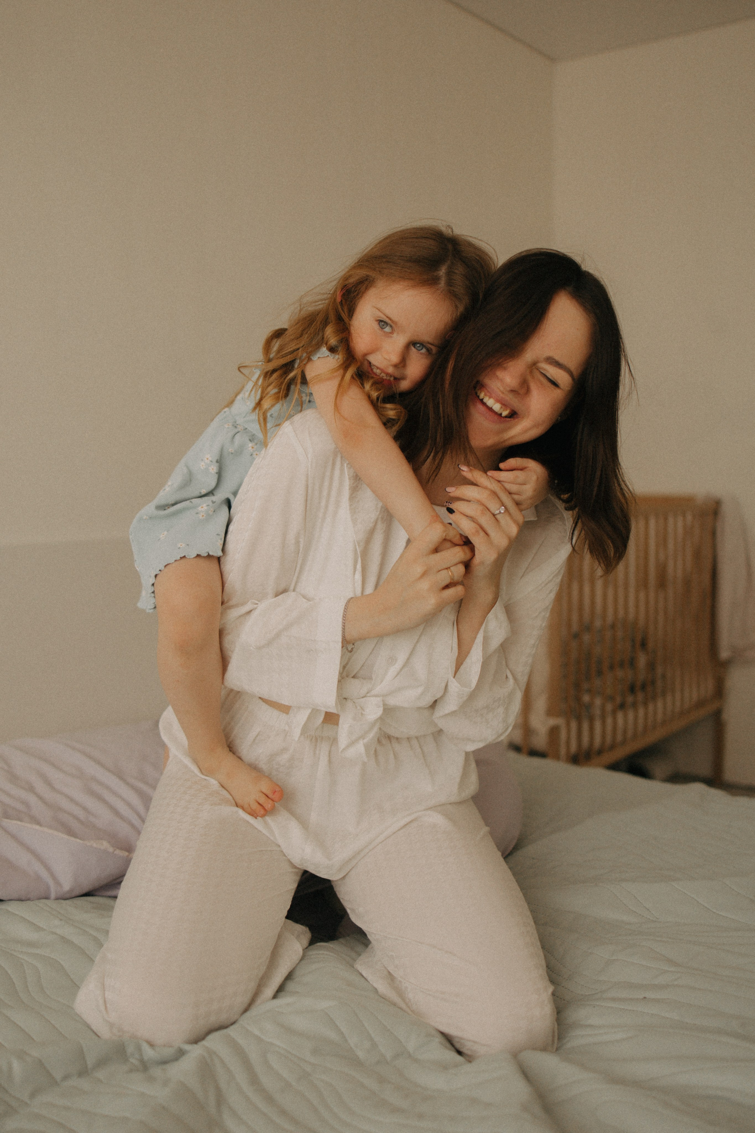 Самое безопасное место. Фотограф Настя Леонова