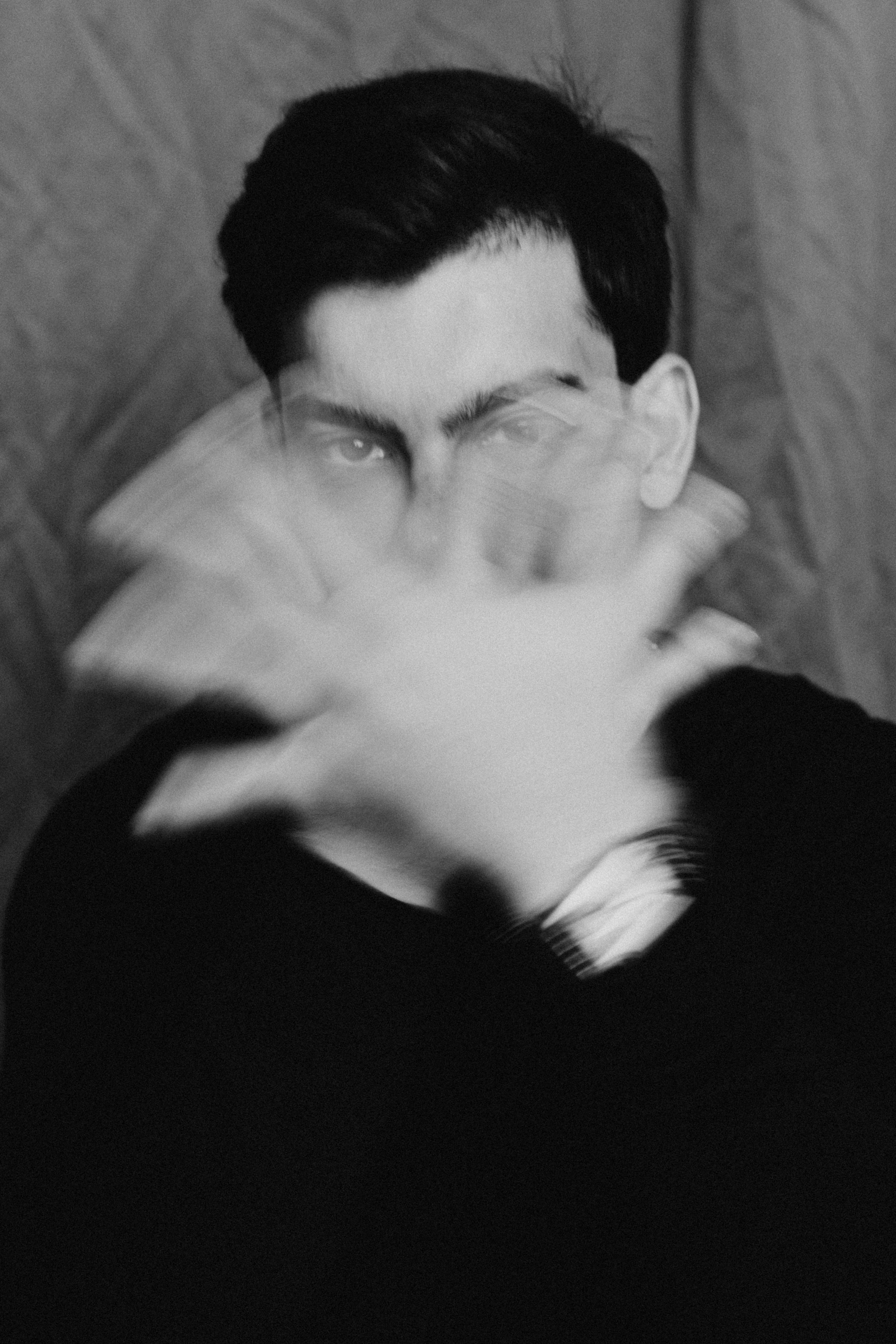 Костя. Фотограф Настя Леонова