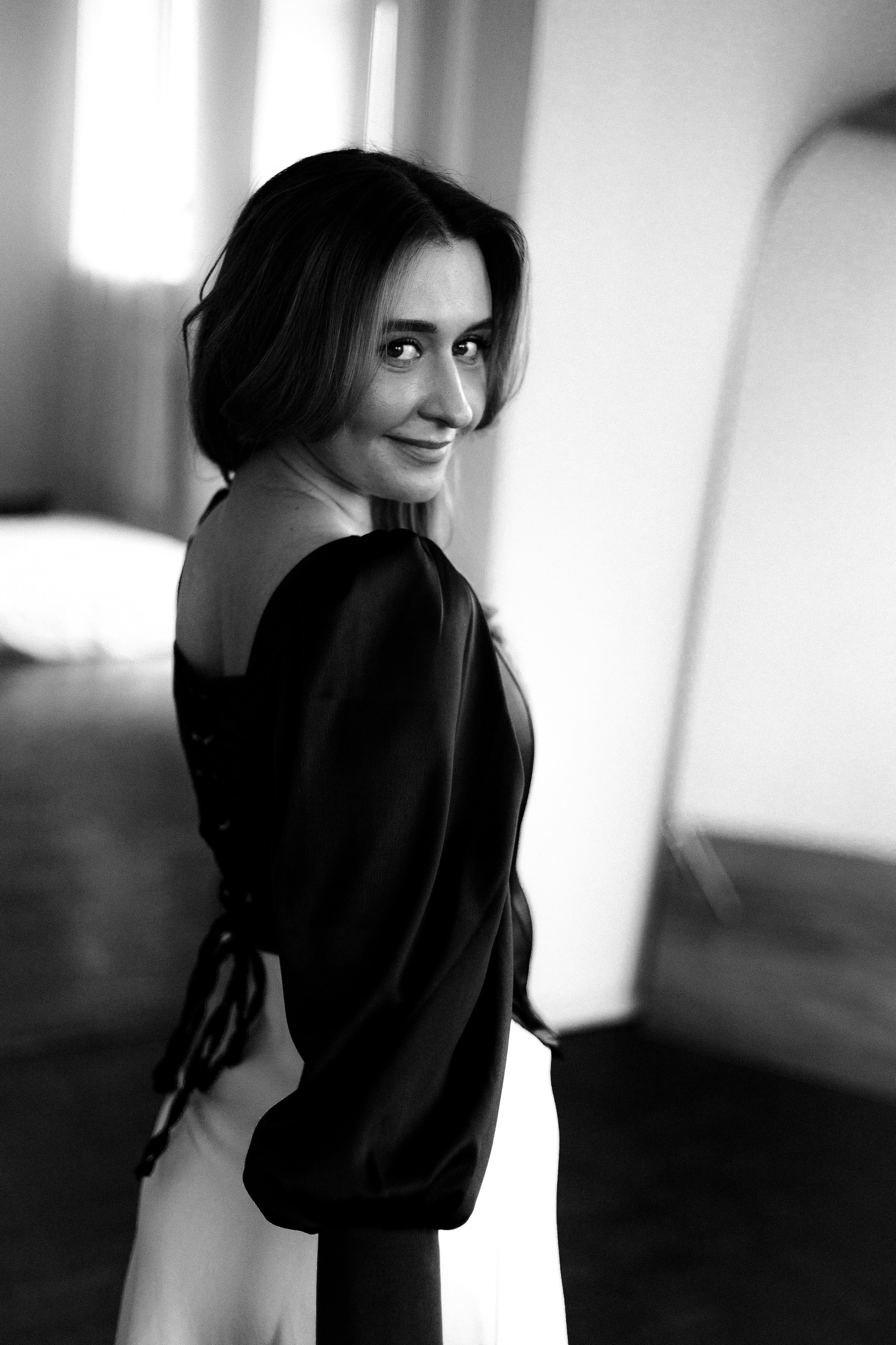 Настя. Фотограф Настя Леонова