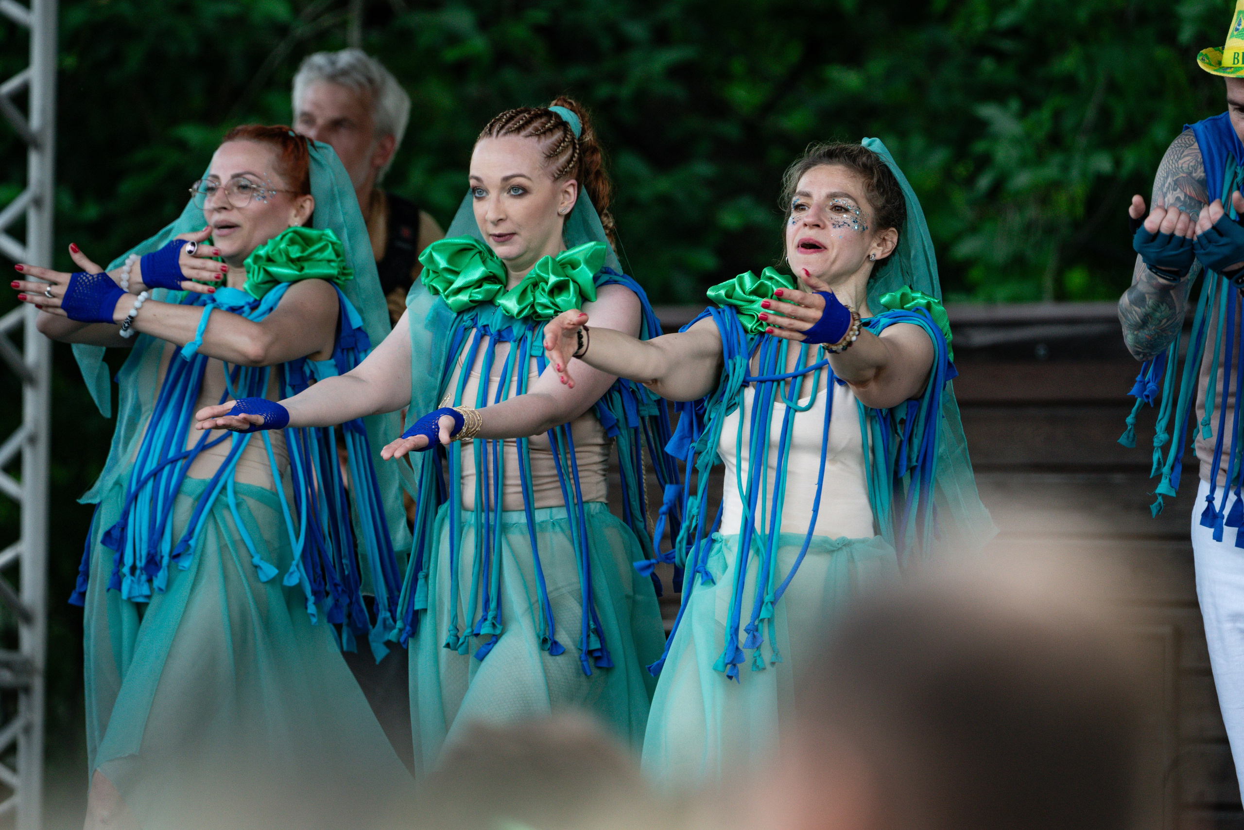 Moscow Samba Festival 2024. Фотограф в Москве Ткаченко Владимир