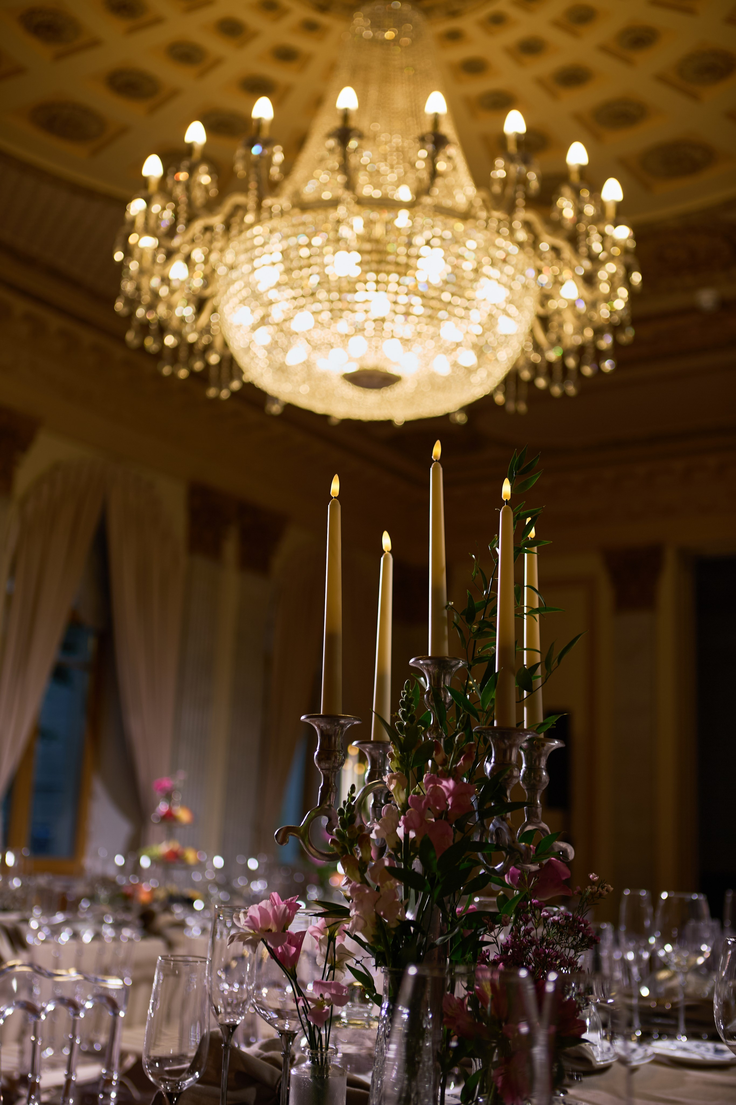 Yermolinosky's Mansion. Фотограф в Санкт-Петербурге Владимир Тихомиров