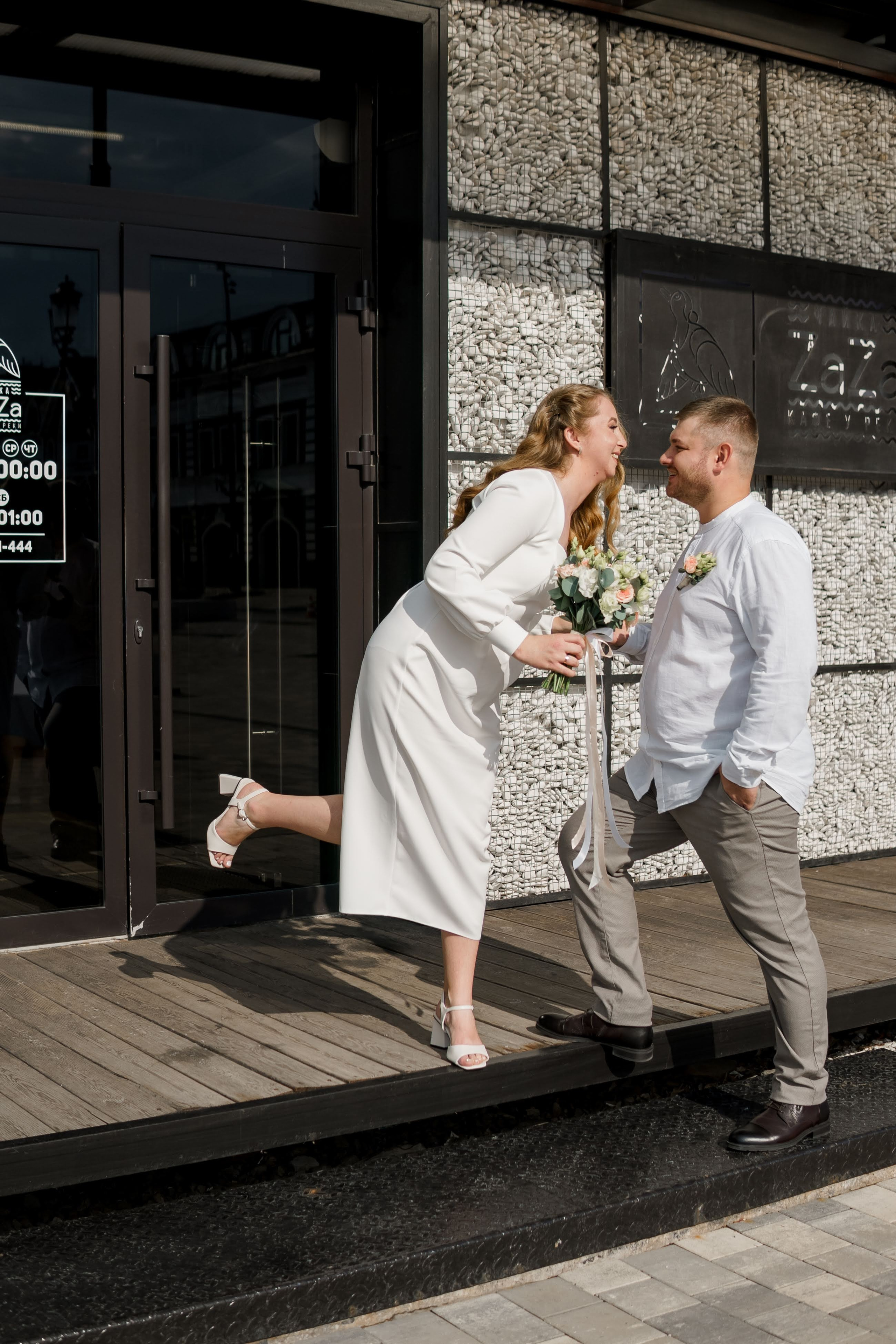 Антон и Екатерина. Свадебный фотограф в Перми и Пермском крае Алена Мартынова