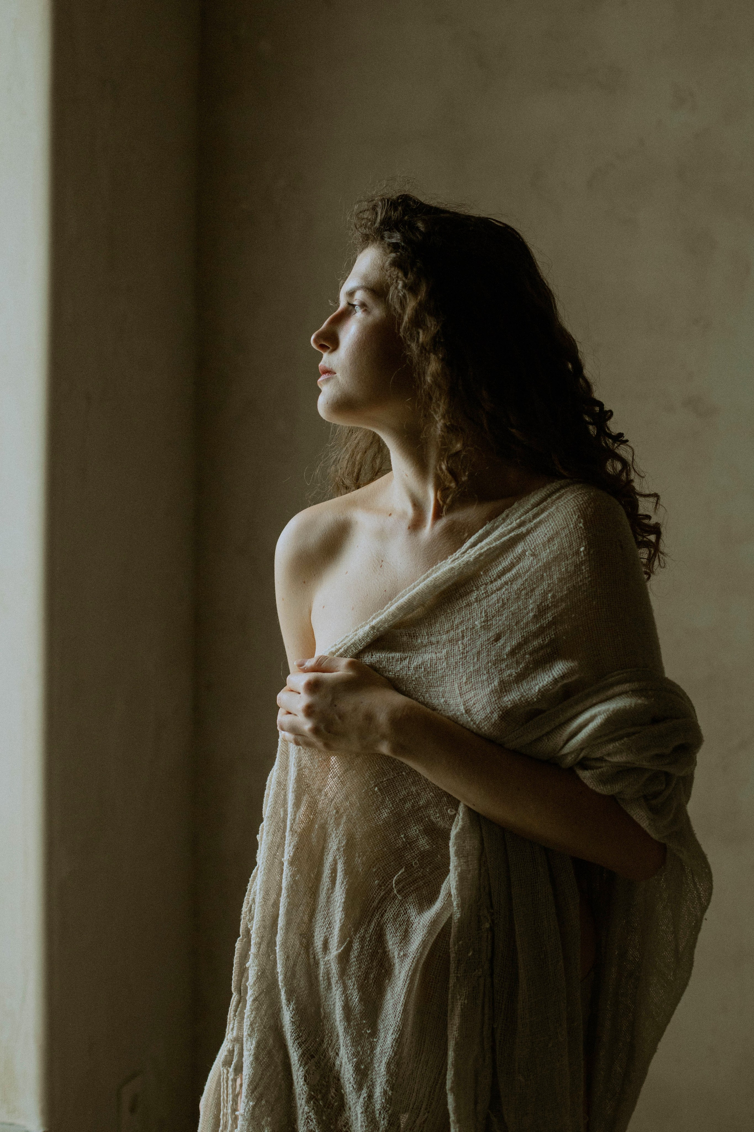 Коррина. Женский фотограф Анна Галлей