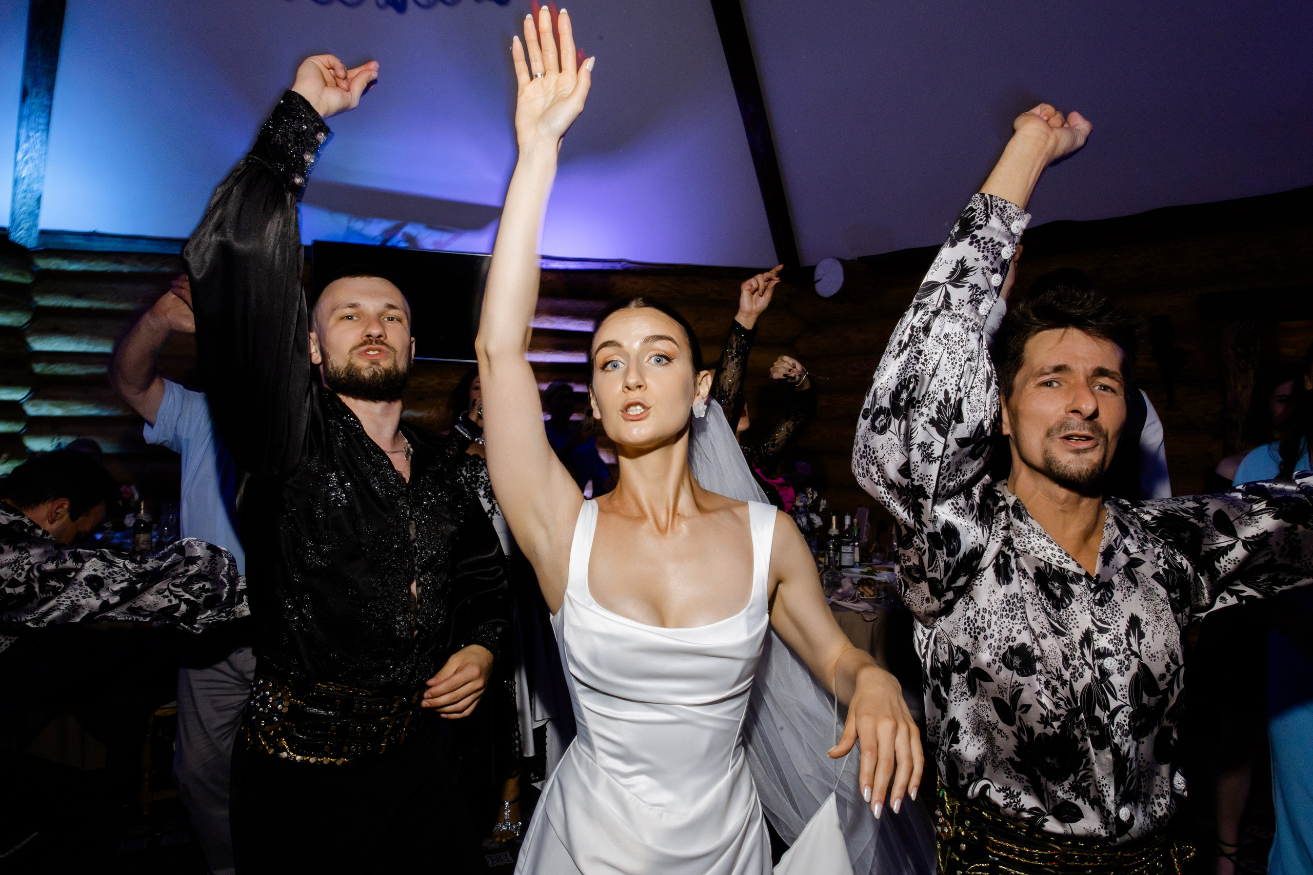 Антон и Наташа. Свадебный фотограф Анна Бабахина