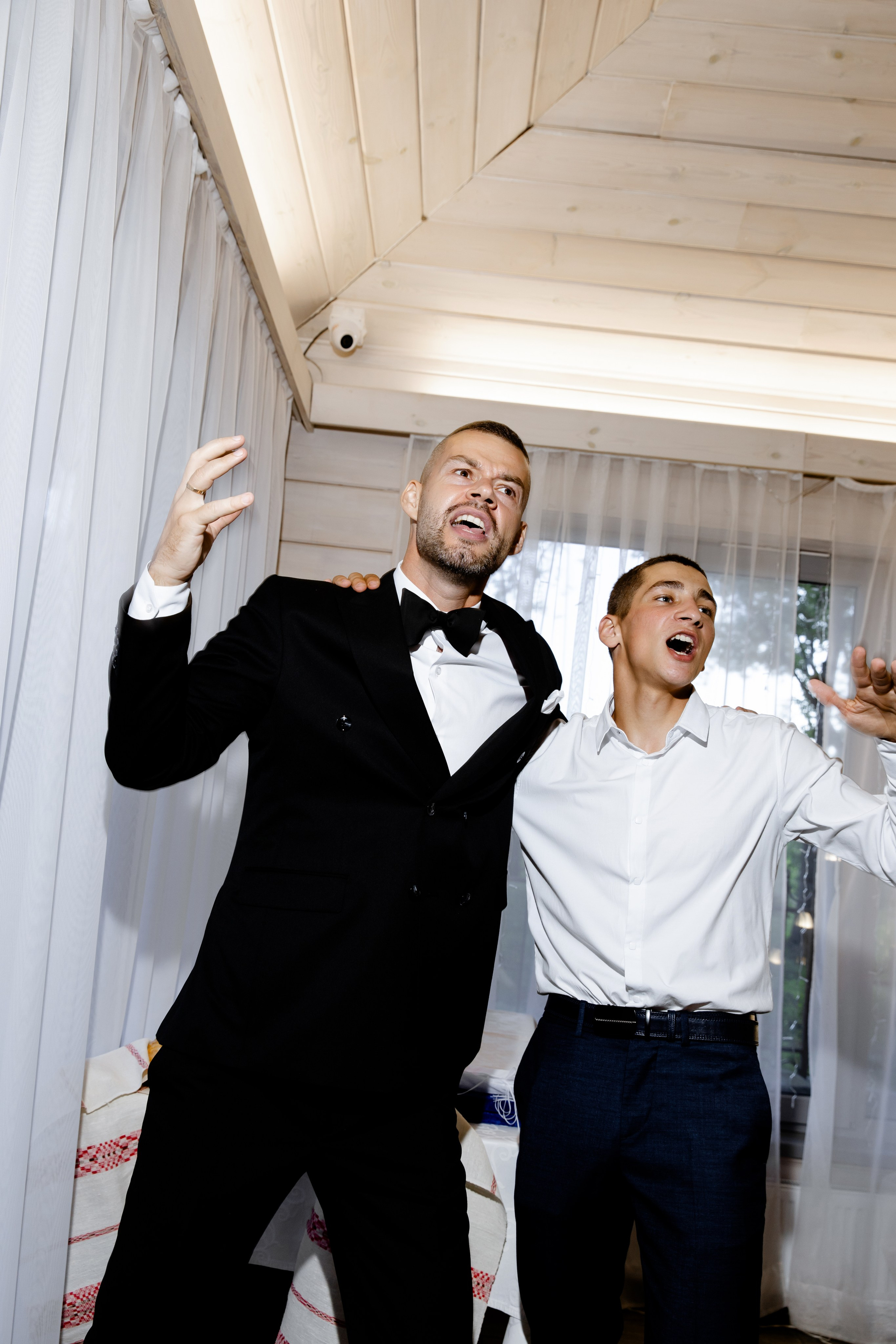 Свадебный день Антона и Маши. Свадебный фотограф Анна Бабахина