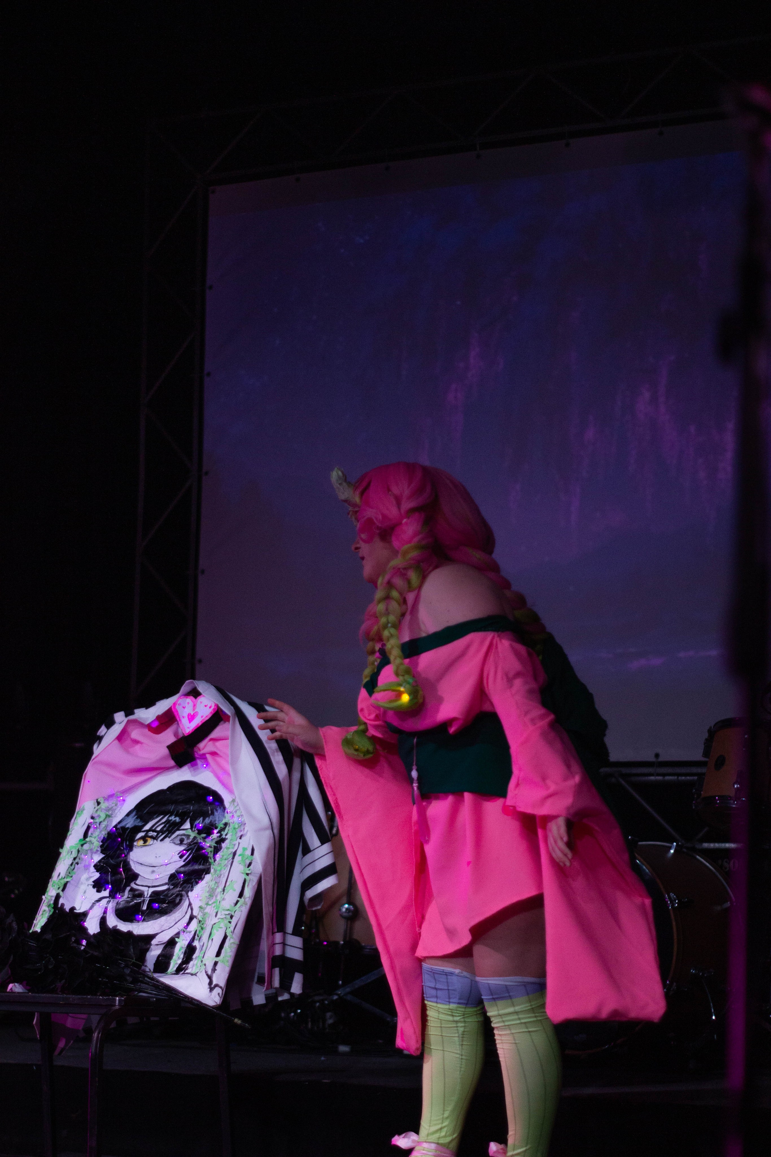 UME-FEST: YOKAI WORLD — Репортажка. Фотограф Екатерина Харченко