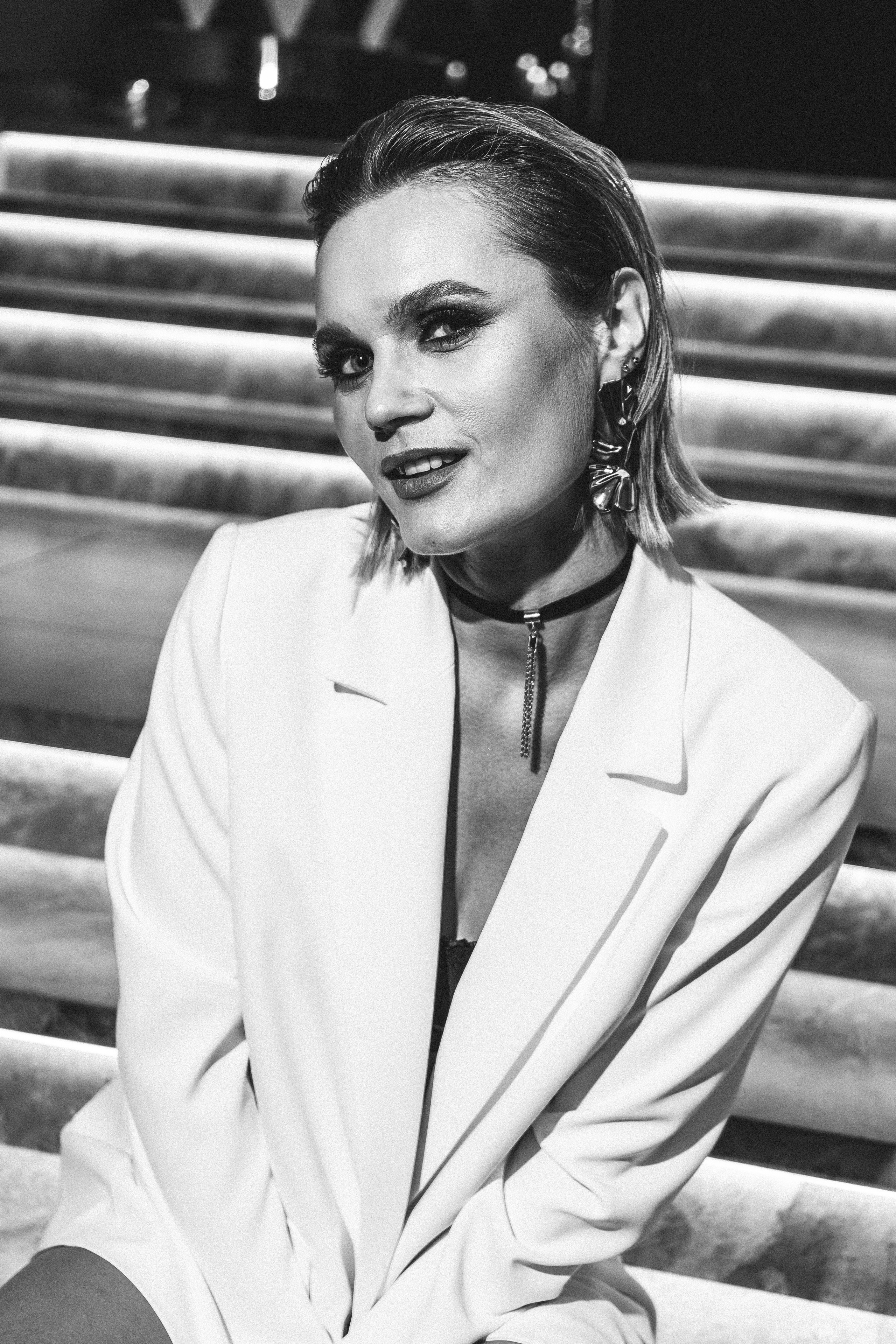 Анастасия Street-Fashion. Фотограф Алексей Гарьковенко