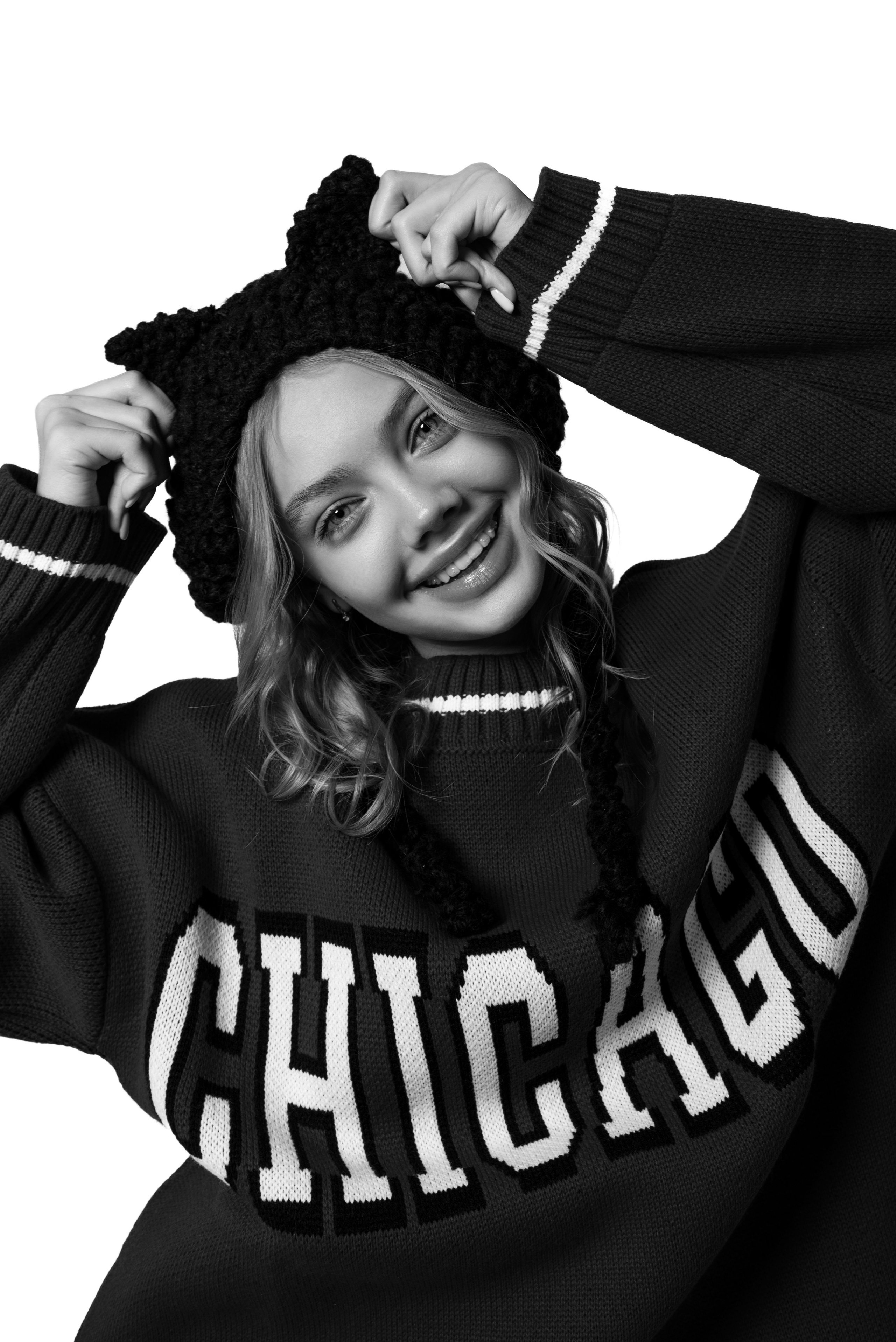 Annet. Фотограф Москва Виктория Вишневская актерское / модельное портфолио