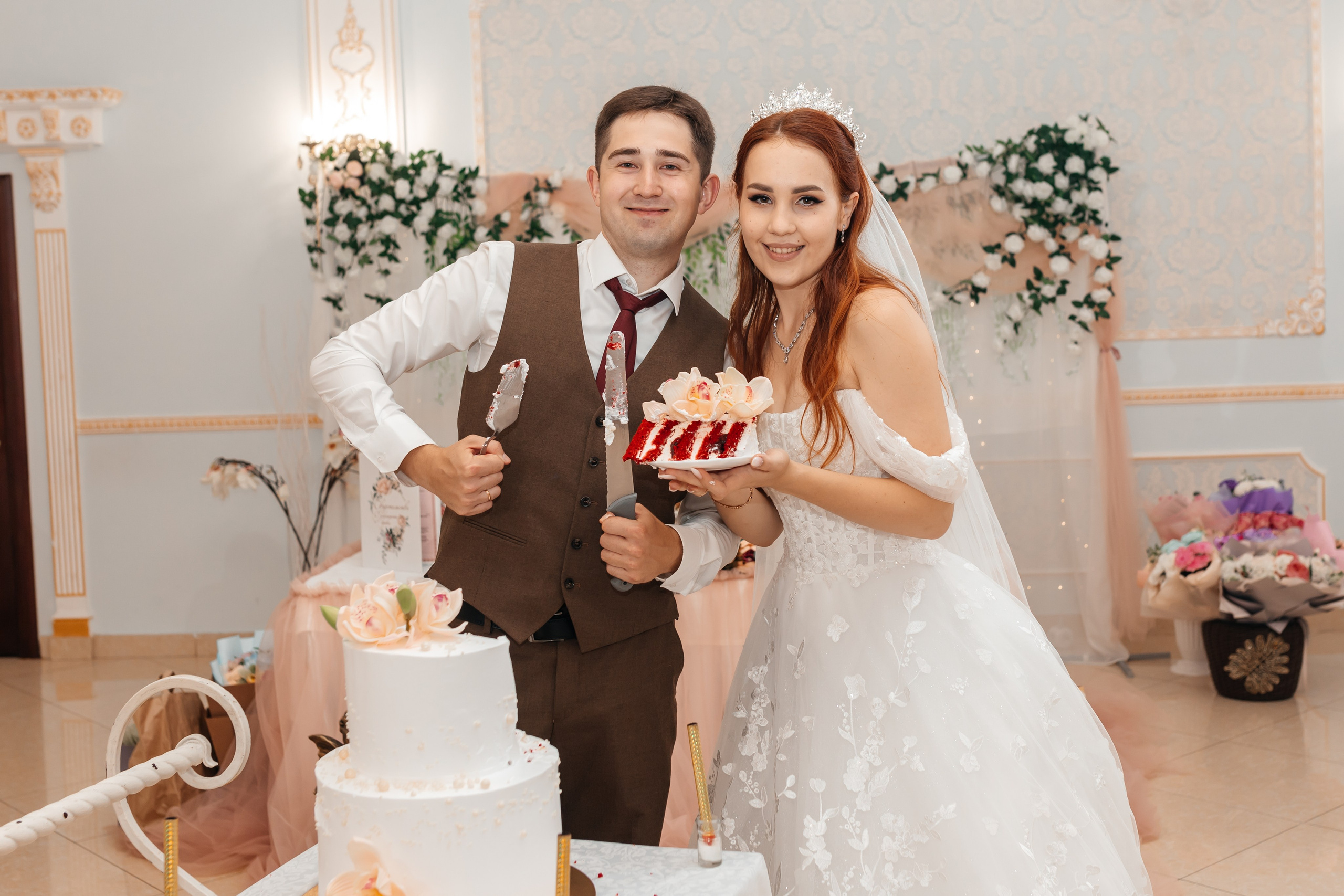 Альмир и София. Марина Шаймухаметова. Фотограф в Уфе