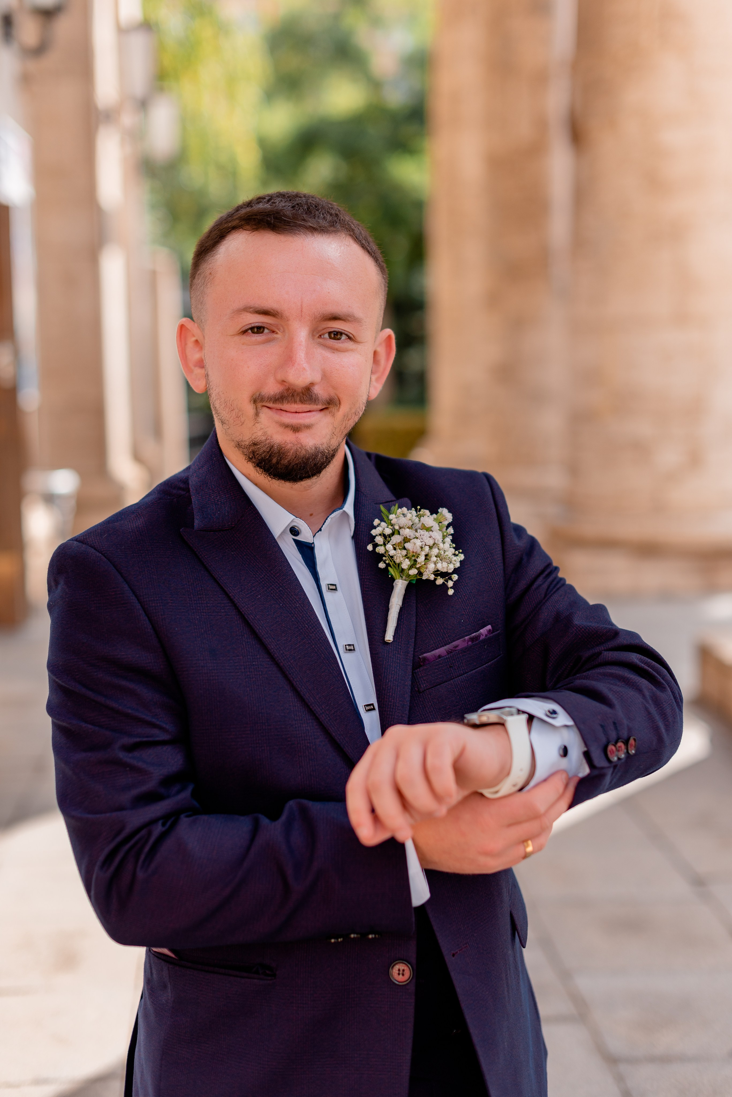 Ваня и Валерия. Фотограф Татьяна Иванчикова