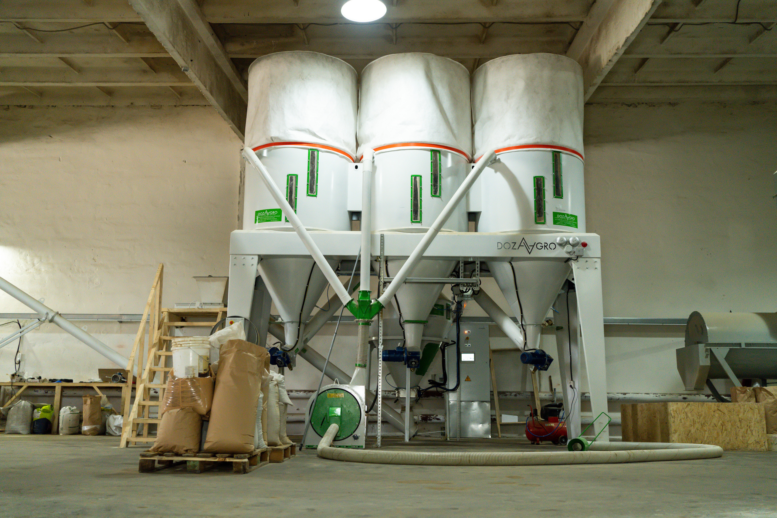 ООО "Аквагранула"