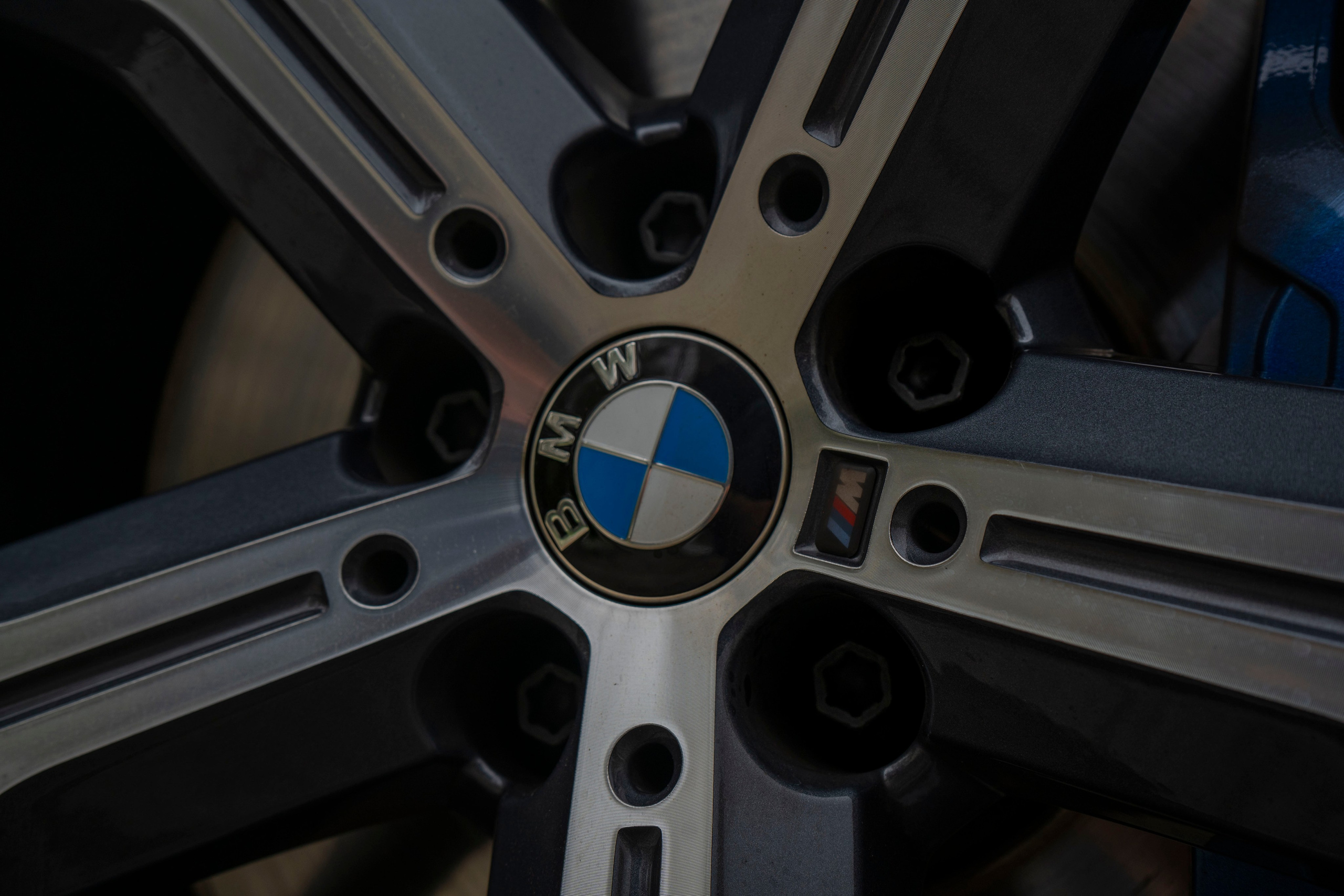 BMW X5. Автомобильный фотограф Ногинск Денис Городок