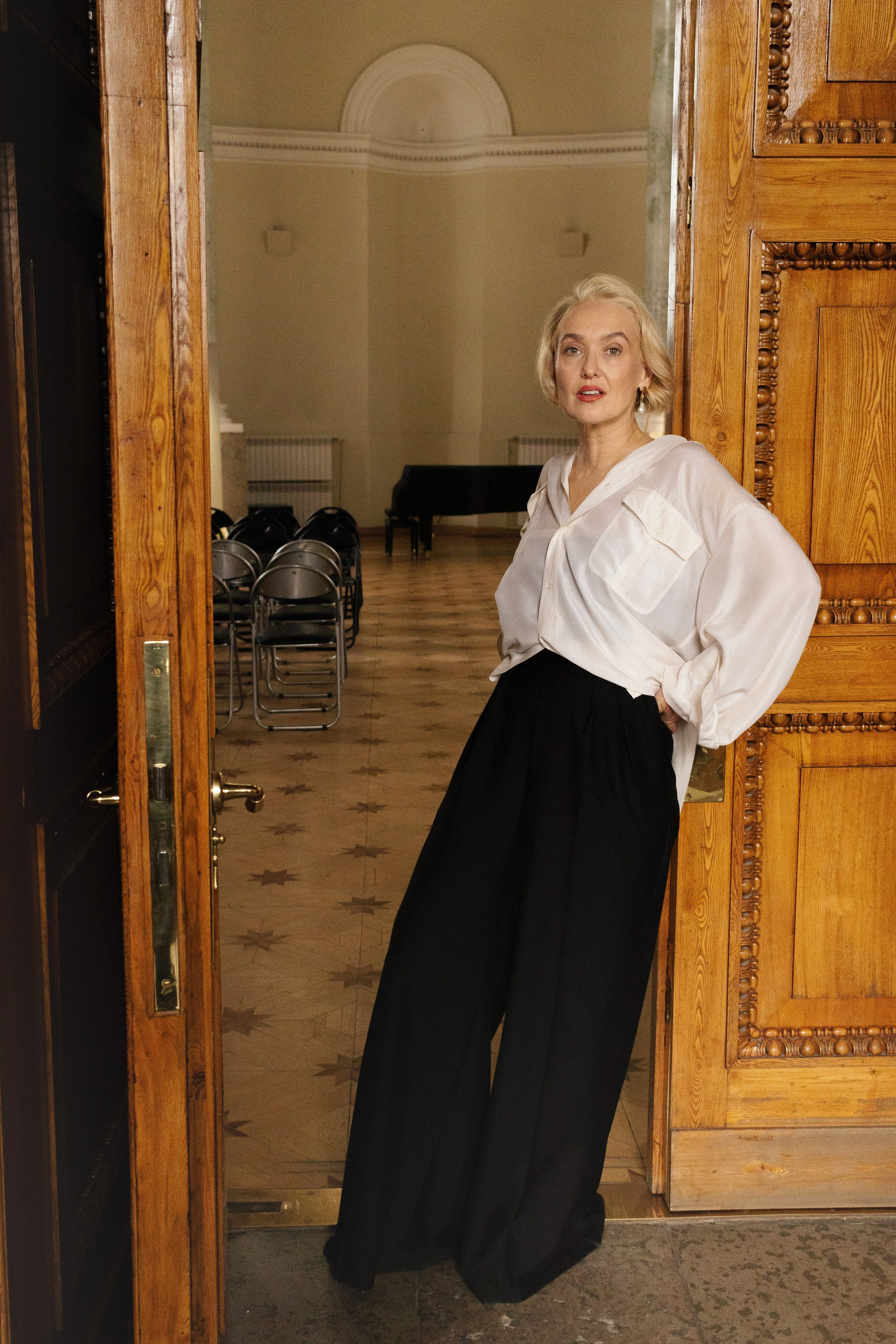 Мира. Фотограф Михаил Николаев