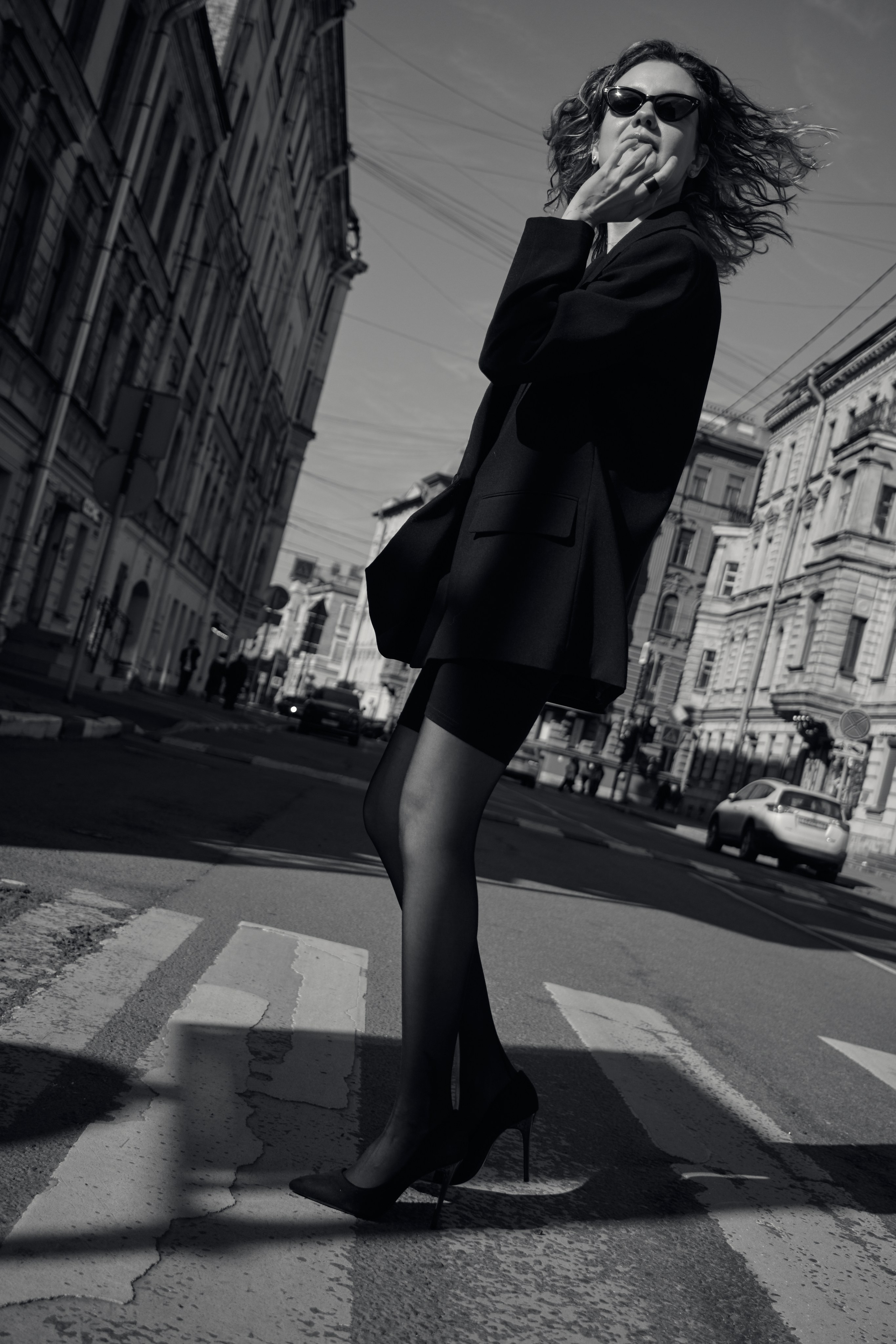 YSL type | Анна Николаева. Фотограф Михаил Николаев