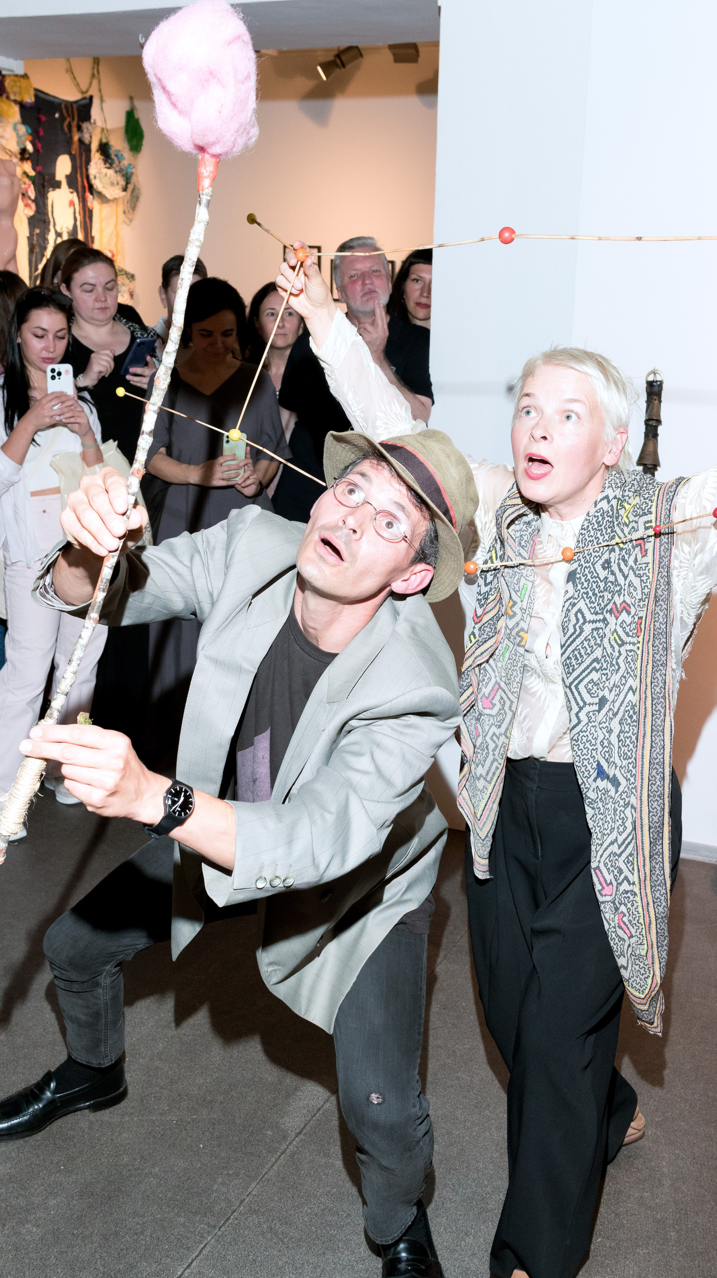 Следы | Пушкинская 10 2024. Фотограф Михаил Николаев