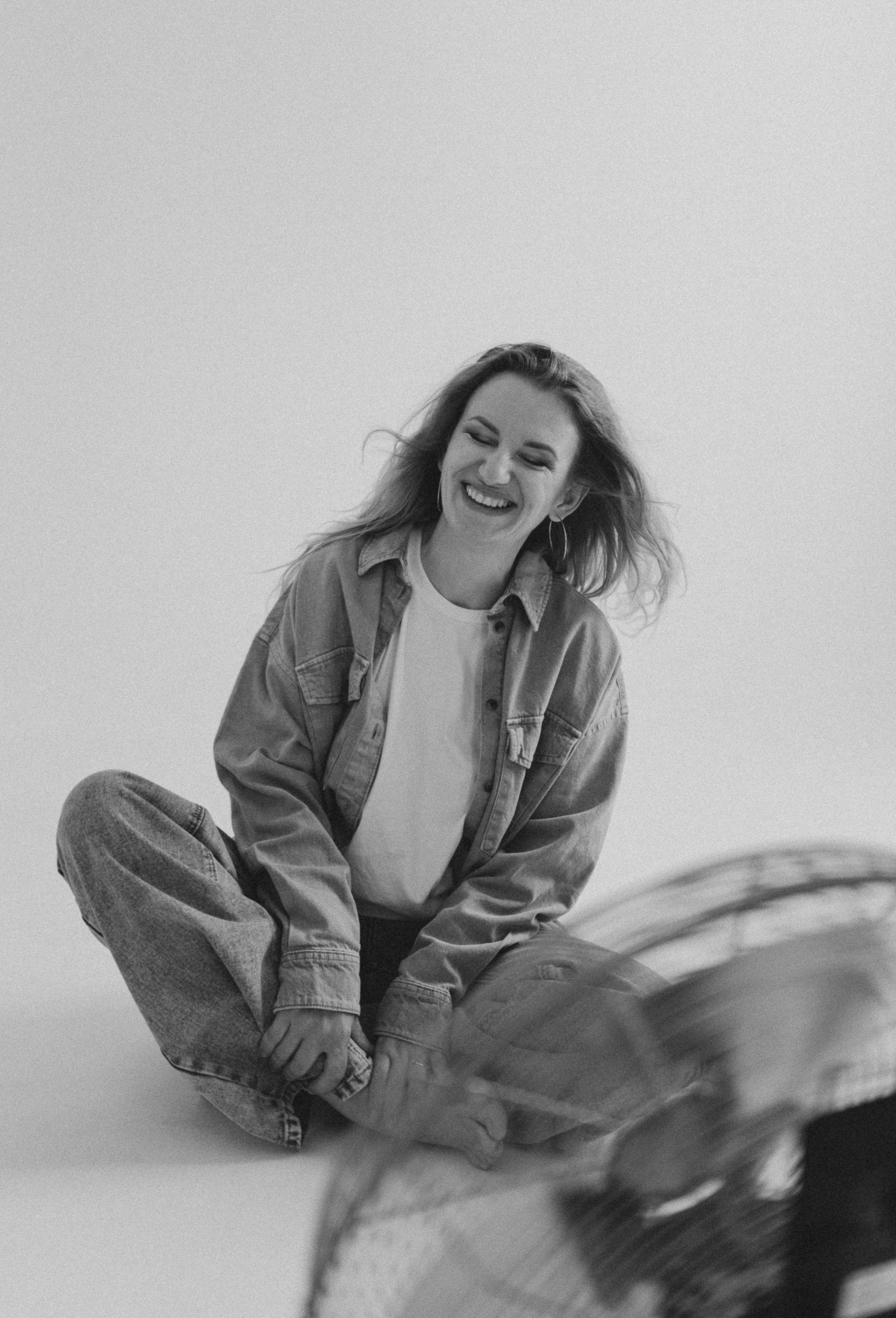 Минимализм в студии. Семейный фотограф Ростов-на-Дону Татьяна Соколова