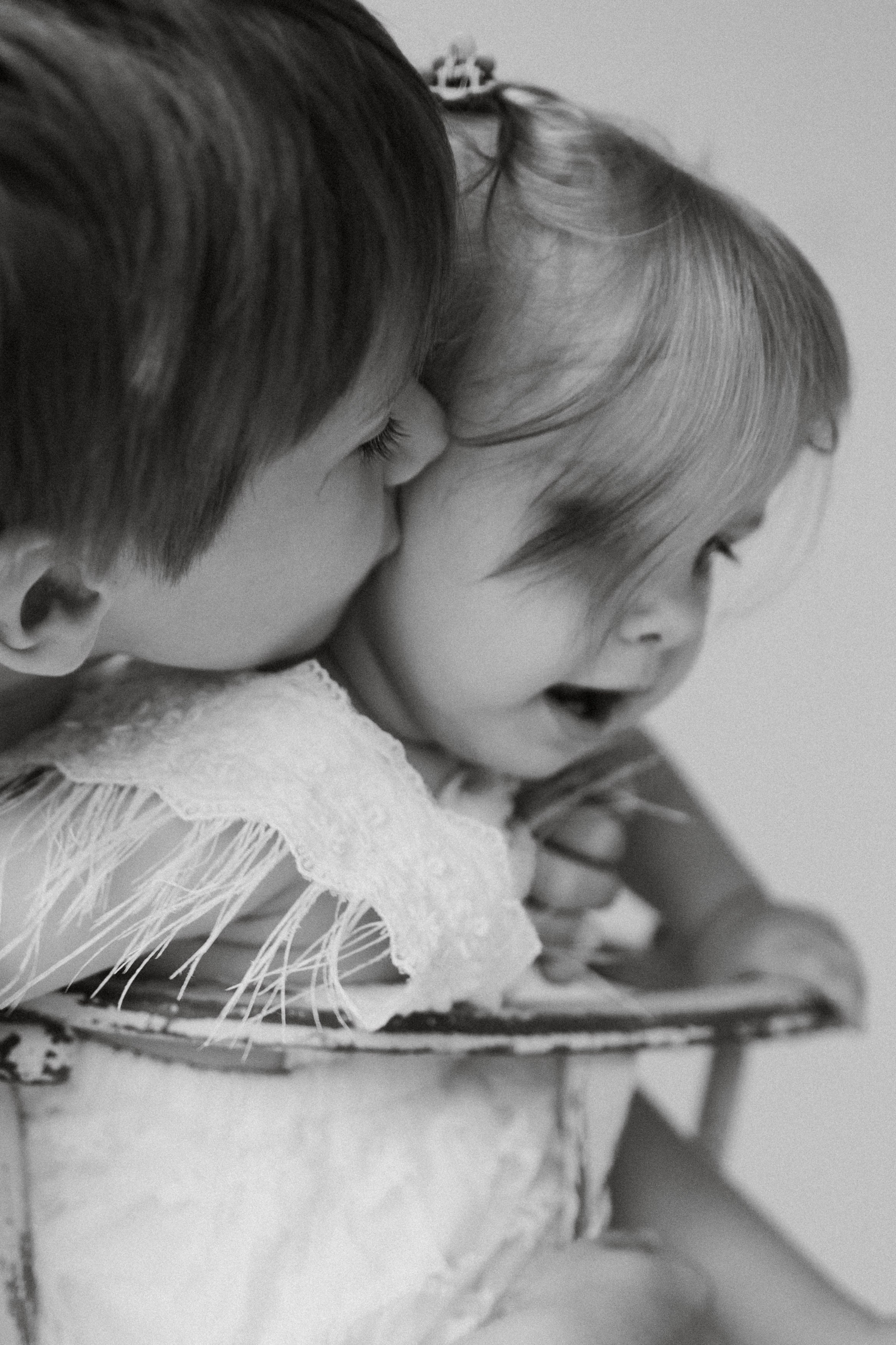 Семейная фотосъемка на годик. Семейный видеограф в Москве Элина Ладова