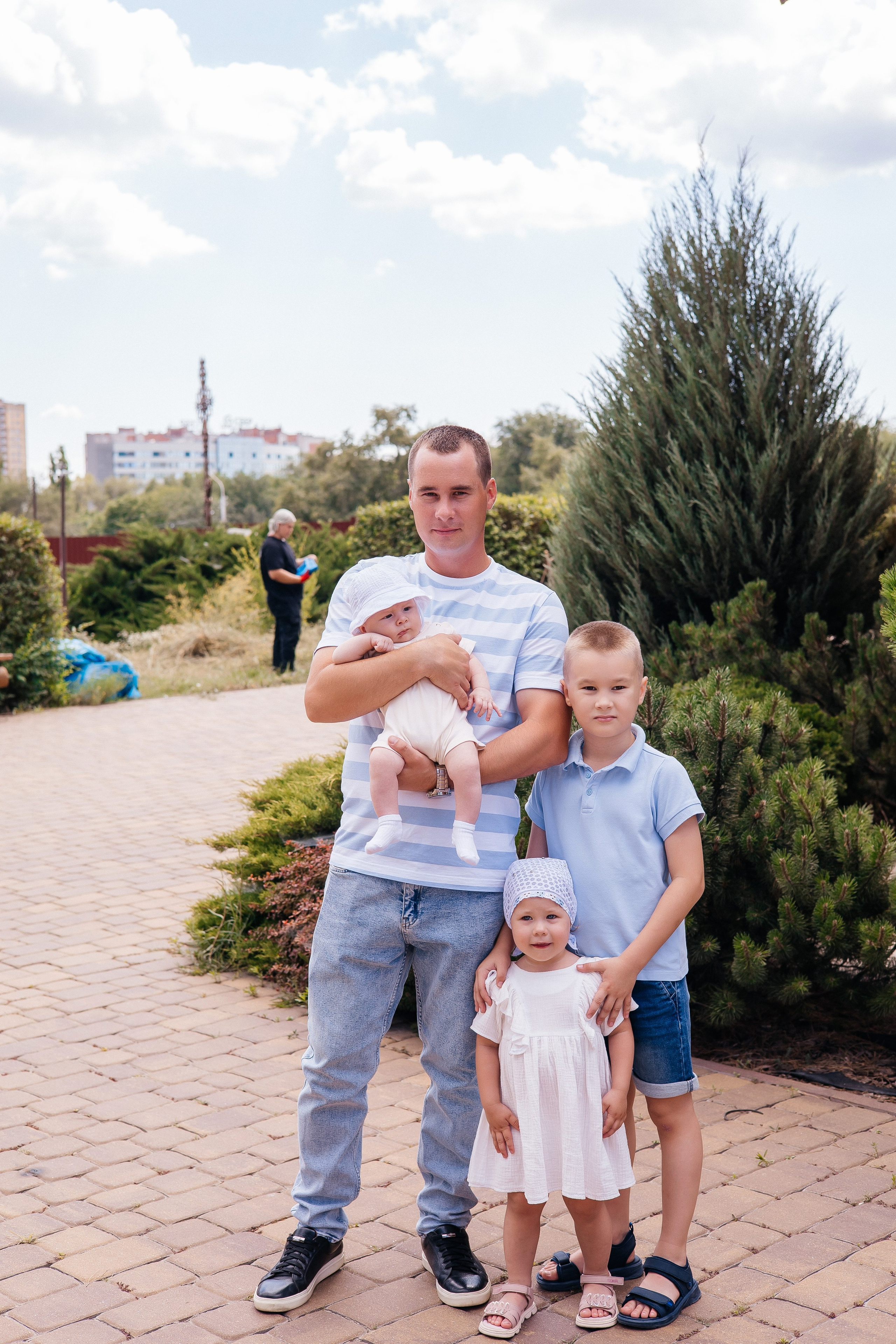 Крестины. Фотограф Ростов-на-Дону | фототерапевт