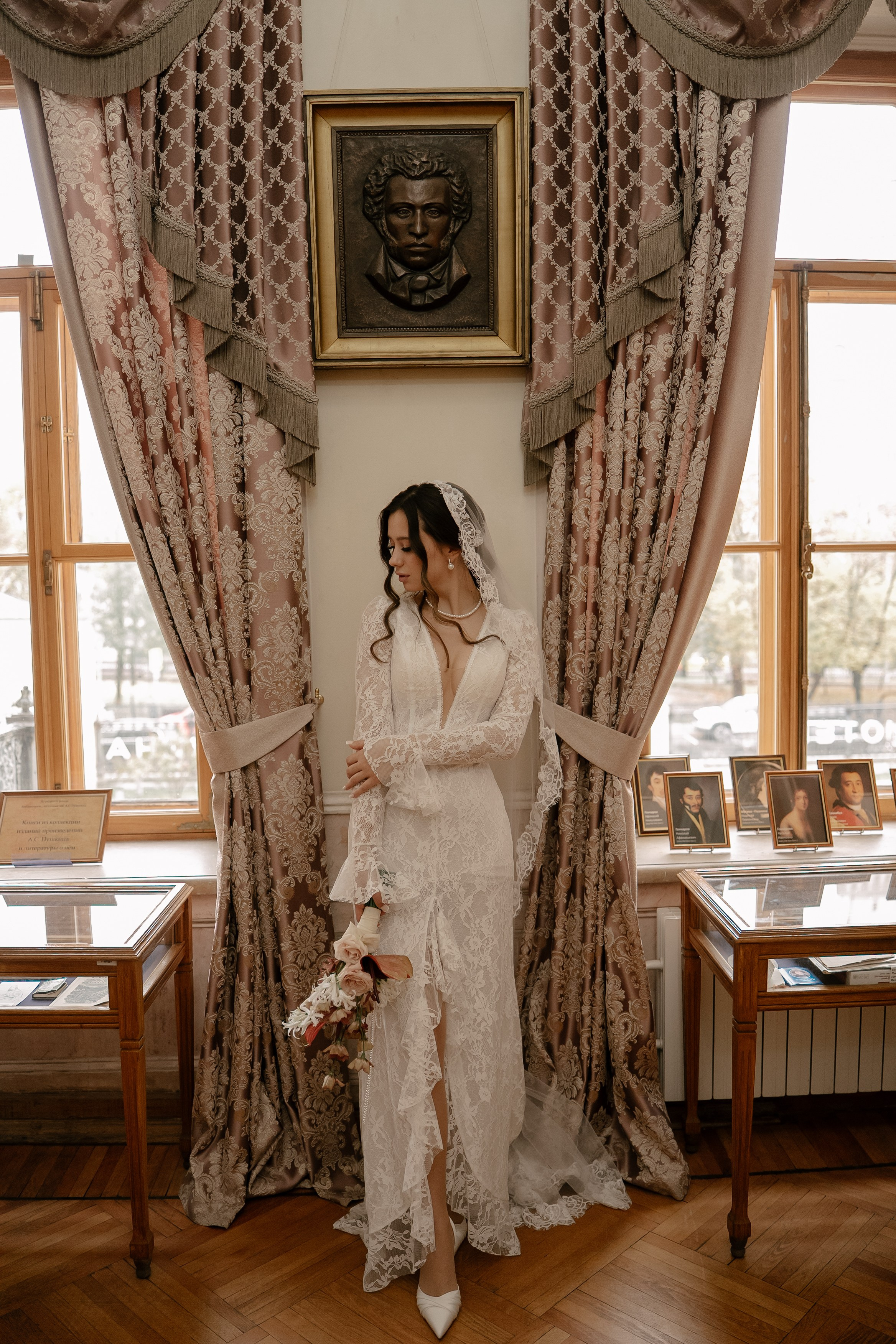 Даня и Полина. Свадебный и семейный фотограф в Москве и Красногорске — живые кадры | Анастасия Тихонова