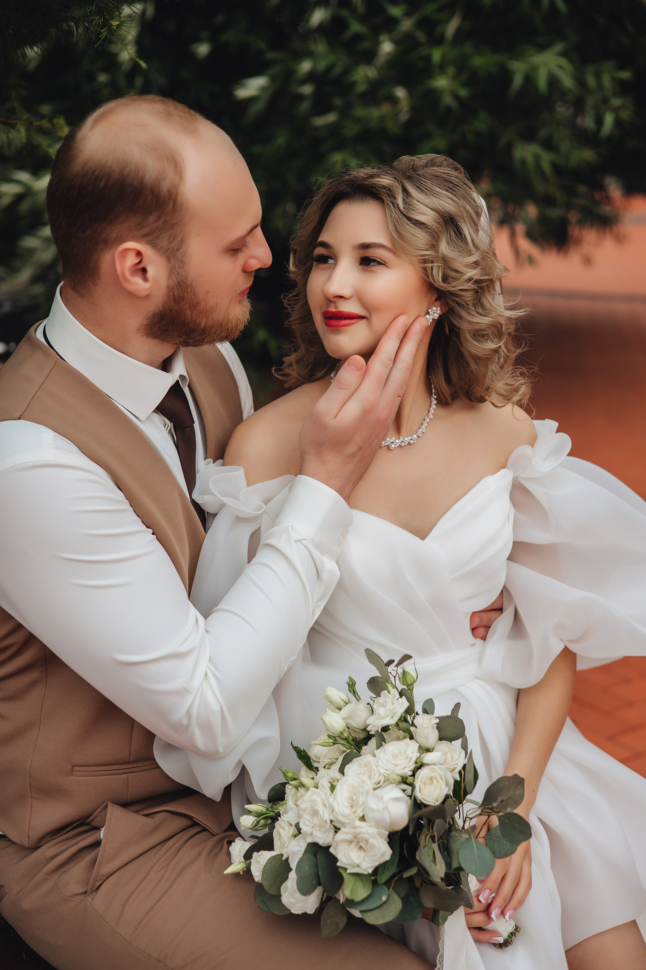 Кирилл & Лиза. Лето в городе. Свадебный и семейный фотограф Пушкин Царское Село СПБ Питер Санкт-Петербург и Рязань Ольга Козлова