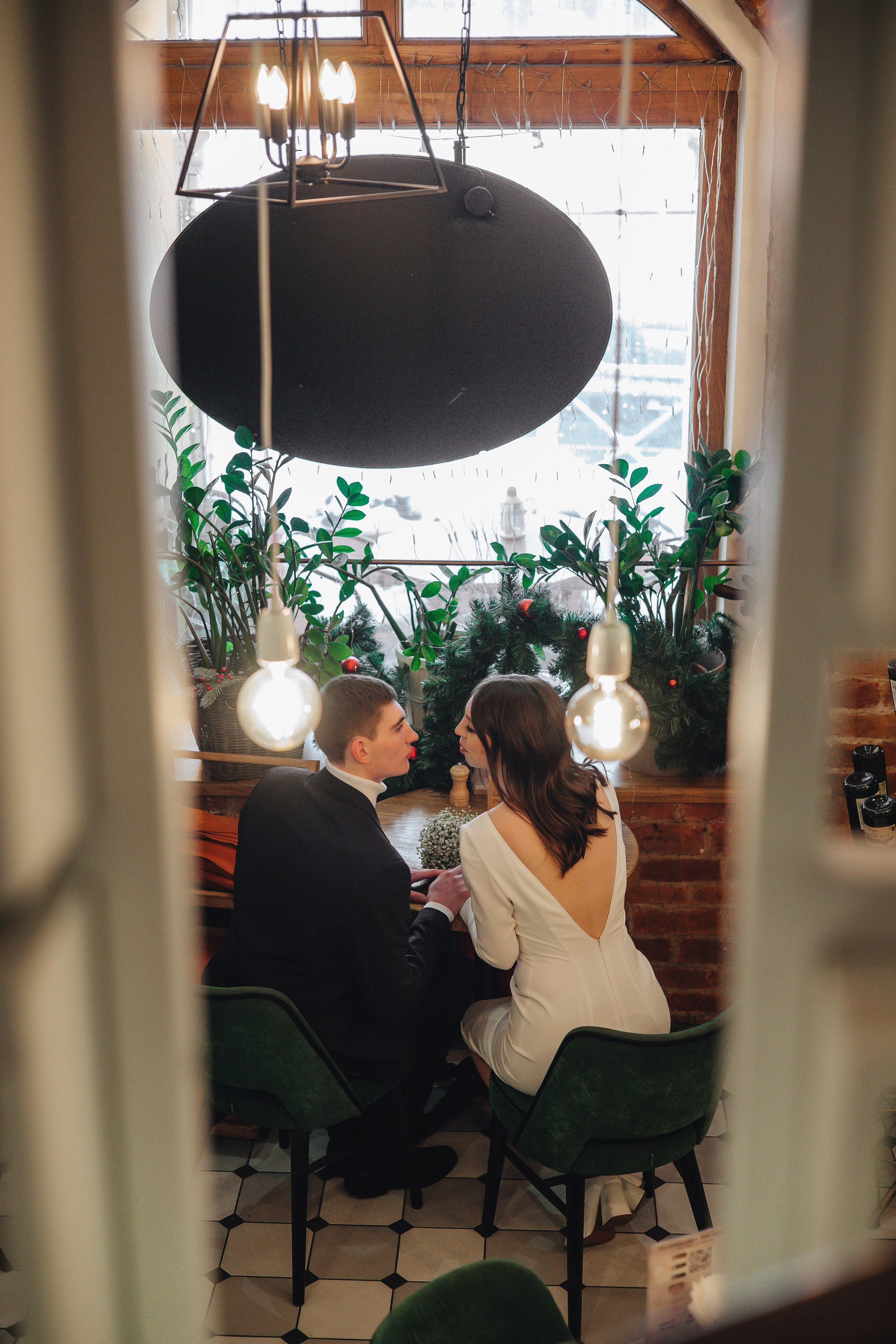 Андрей & Соня. Царское Село, зима. Свадебный и семейный фотограф Пушкин Царское Село СПБ Питер Санкт-Петербург и Рязань Ольга Козлова