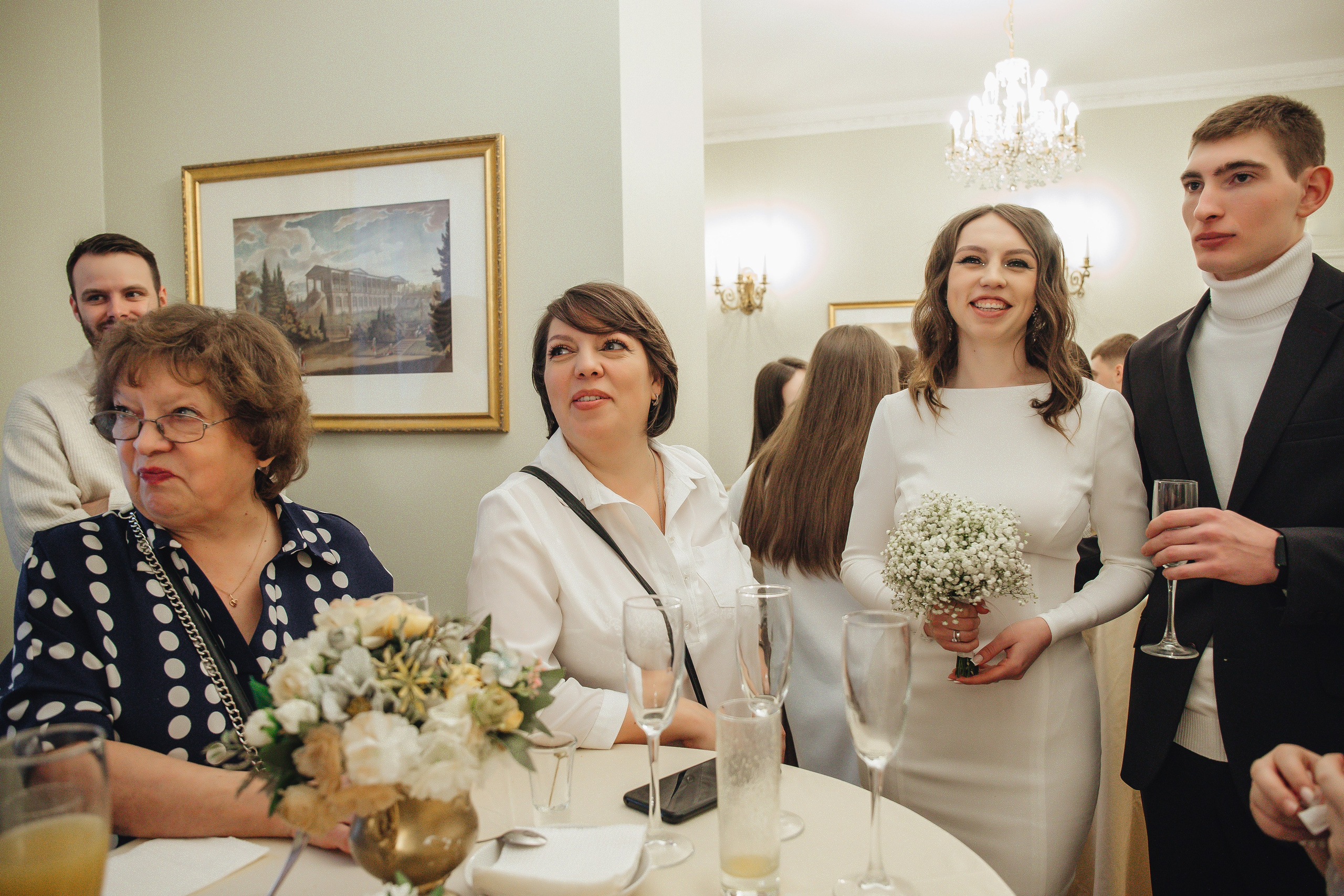 Андрей & Соня. Царское Село, зима. Свадебный и семейный фотограф Пушкин Царское Село СПБ Питер Санкт-Петербург и Рязань Ольга Козлова