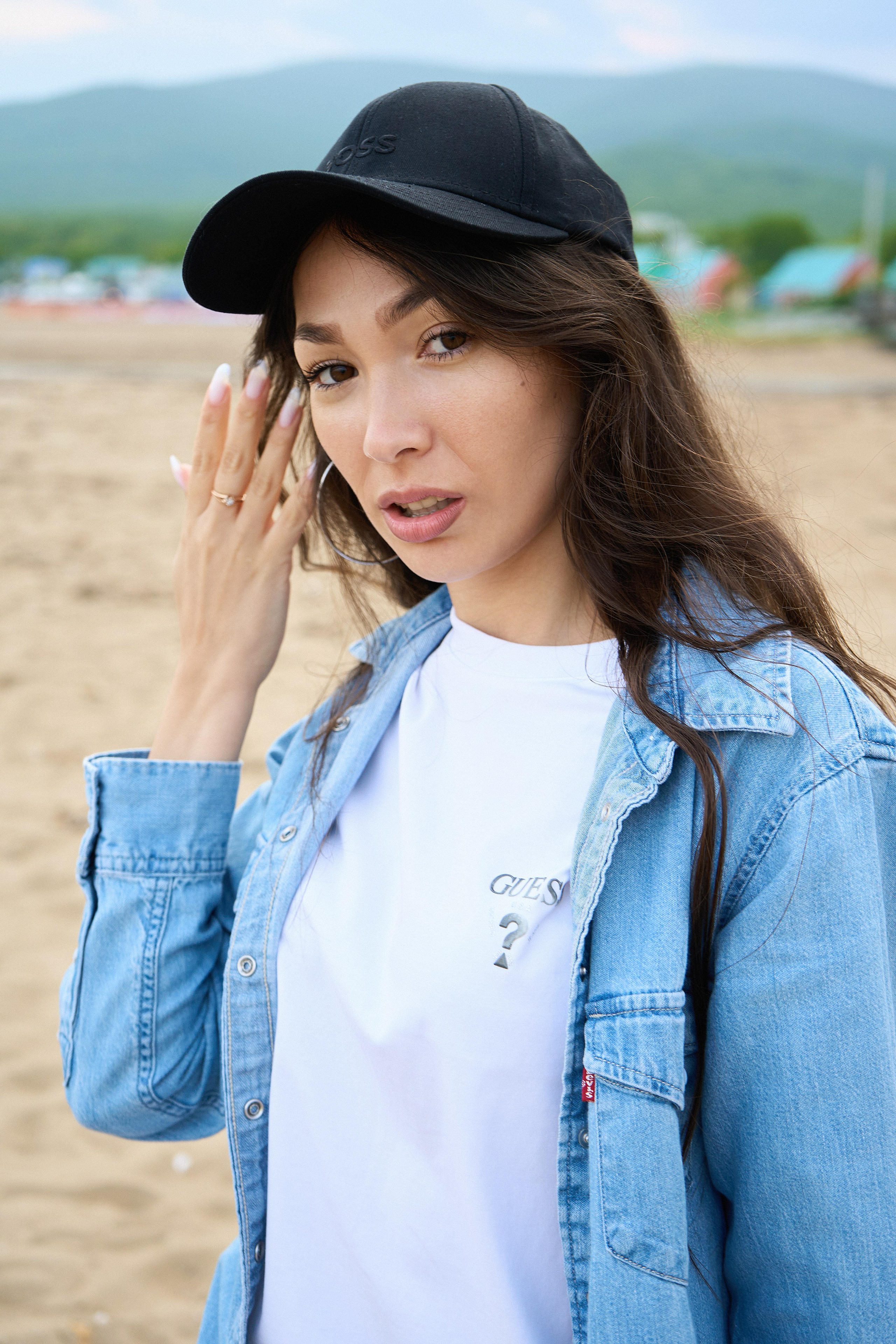 Азиза и Тимур. Фотограф из Владивостока Юлия Черепова