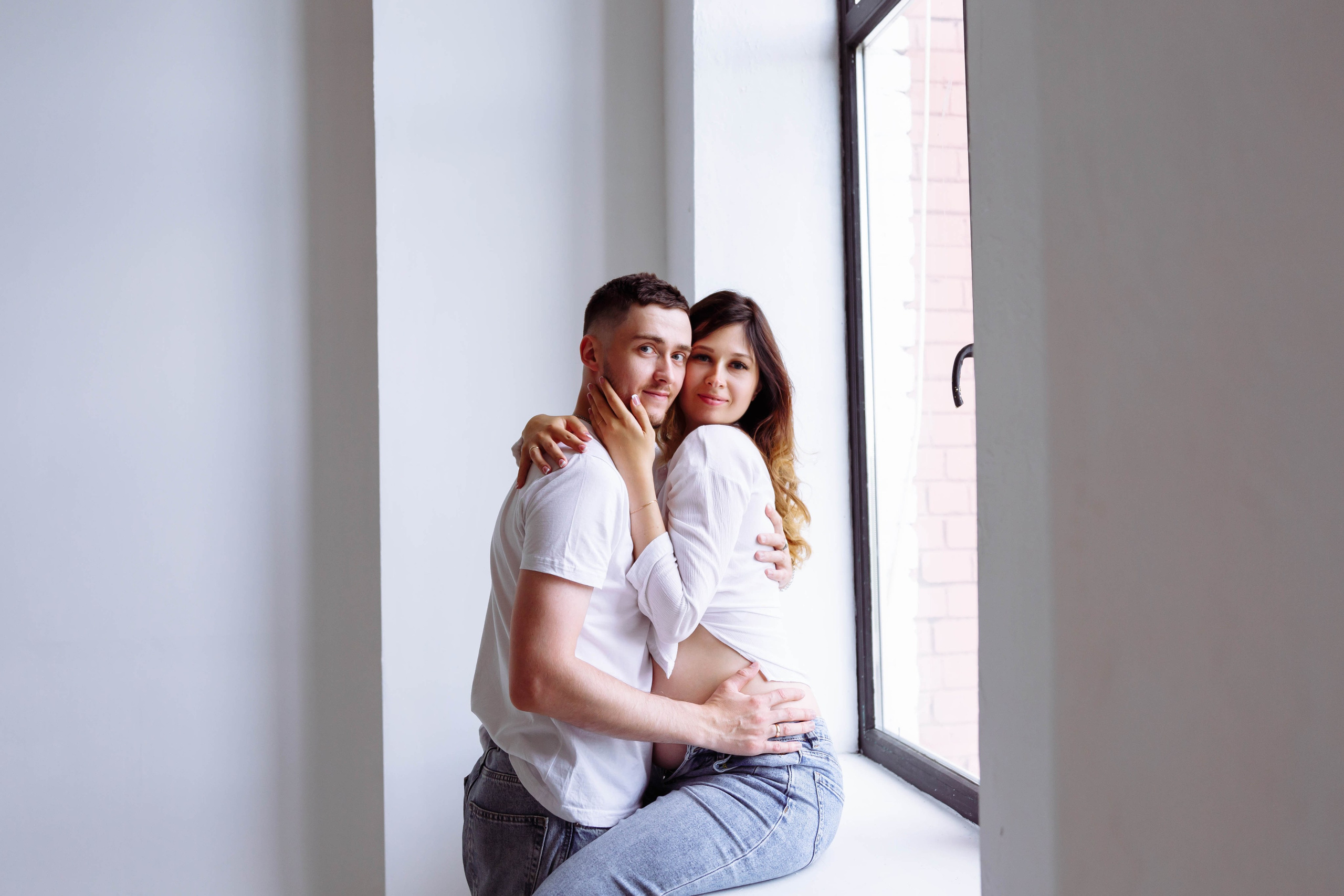 В ожидании. Фотограф новорожденных Тверь Диана Муляева