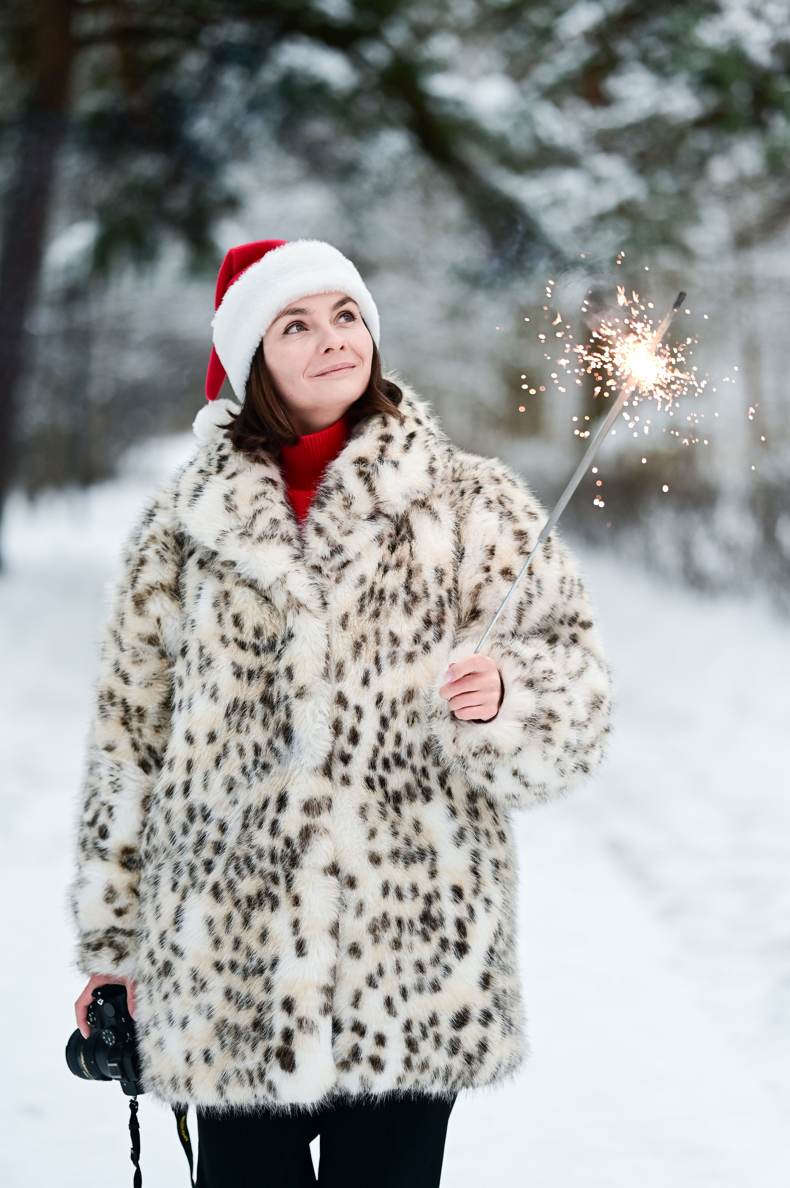 Новогодний S95 Кузьминки (01.01.25). Фотограф | Ирина Гамзинова | Москва
