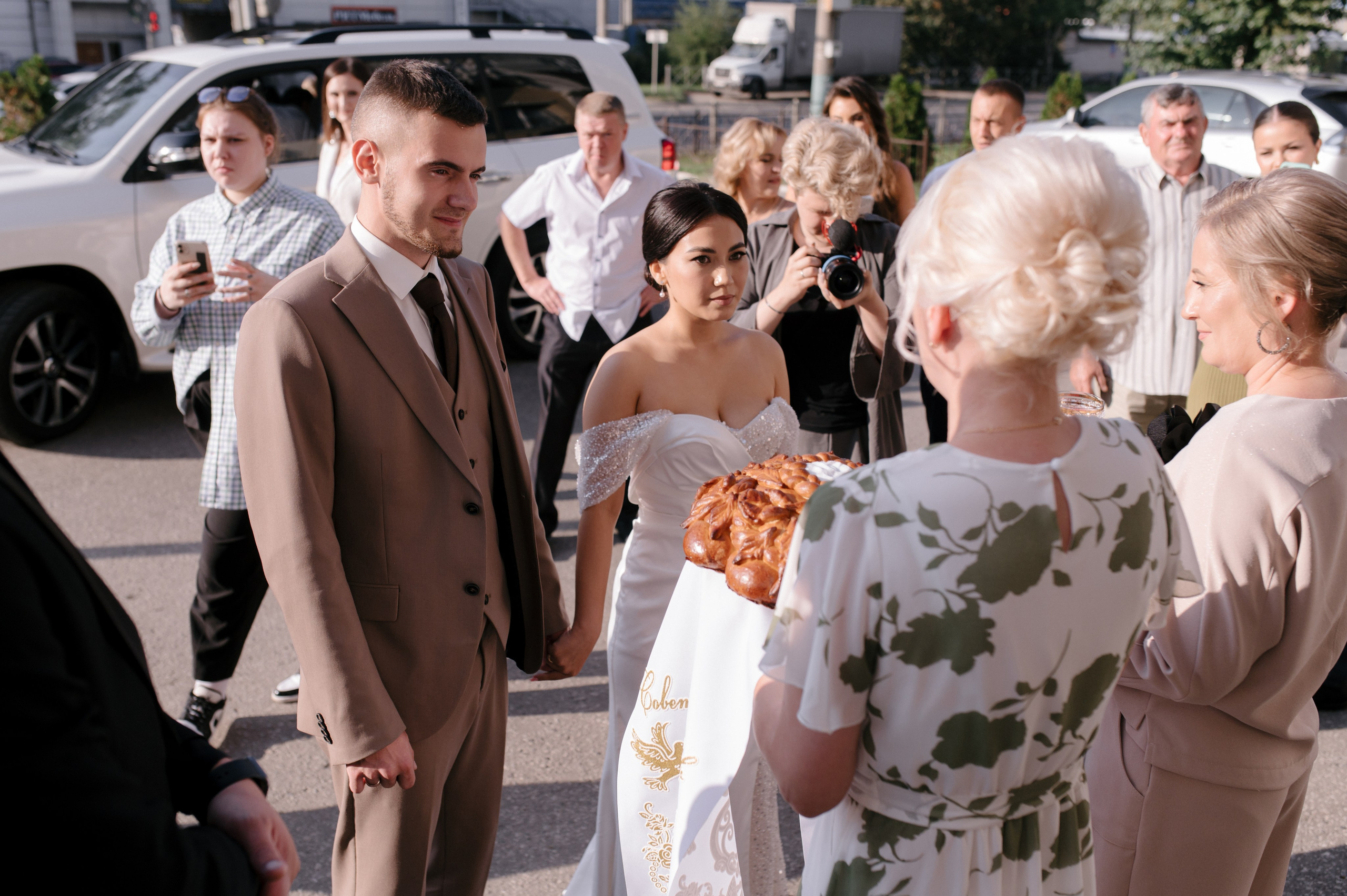 Д&С. Свадебный и семейный фотограф Олеся Маркелова