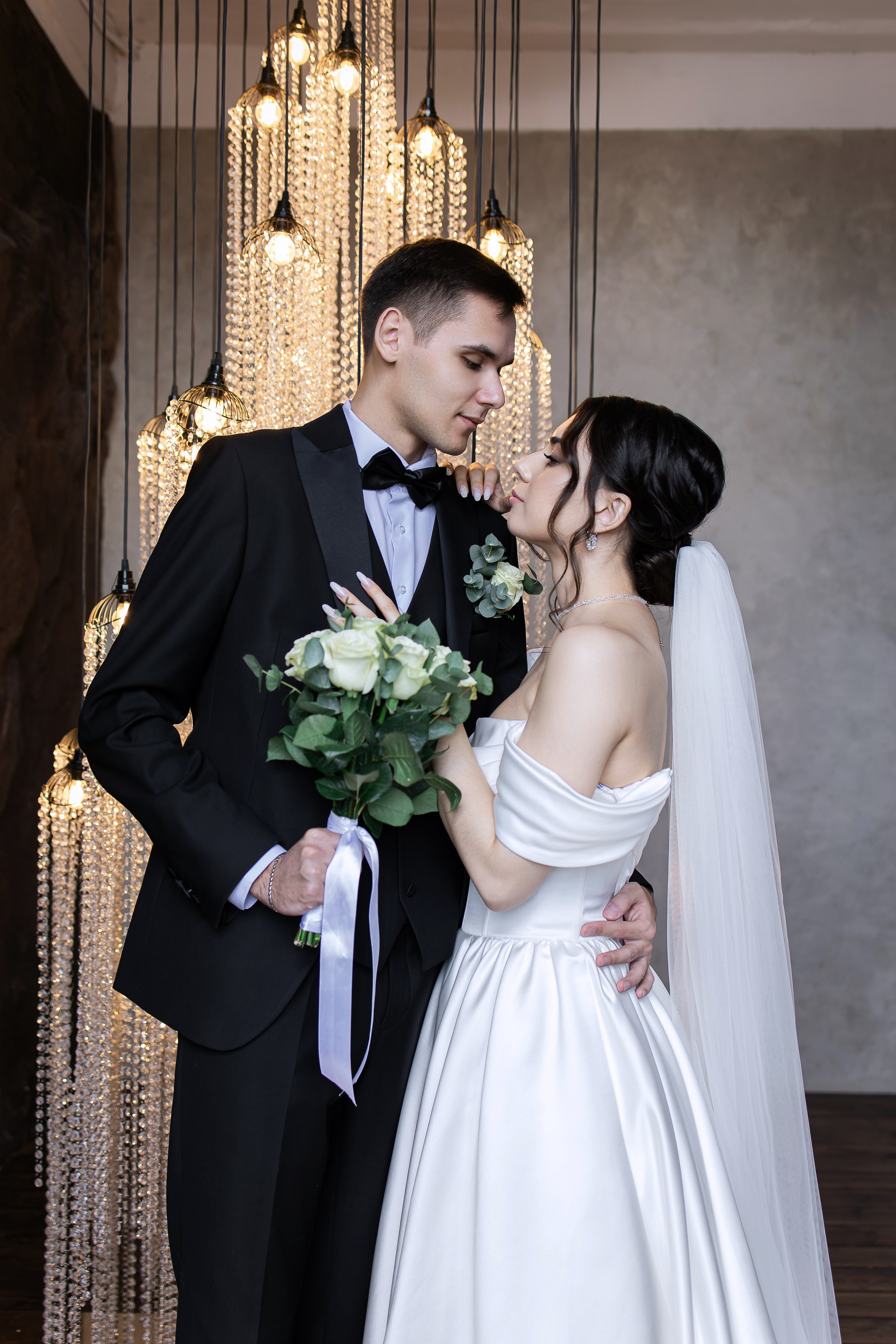 Елена и Егор. Свадебный фотограф в Омске Яна Савина