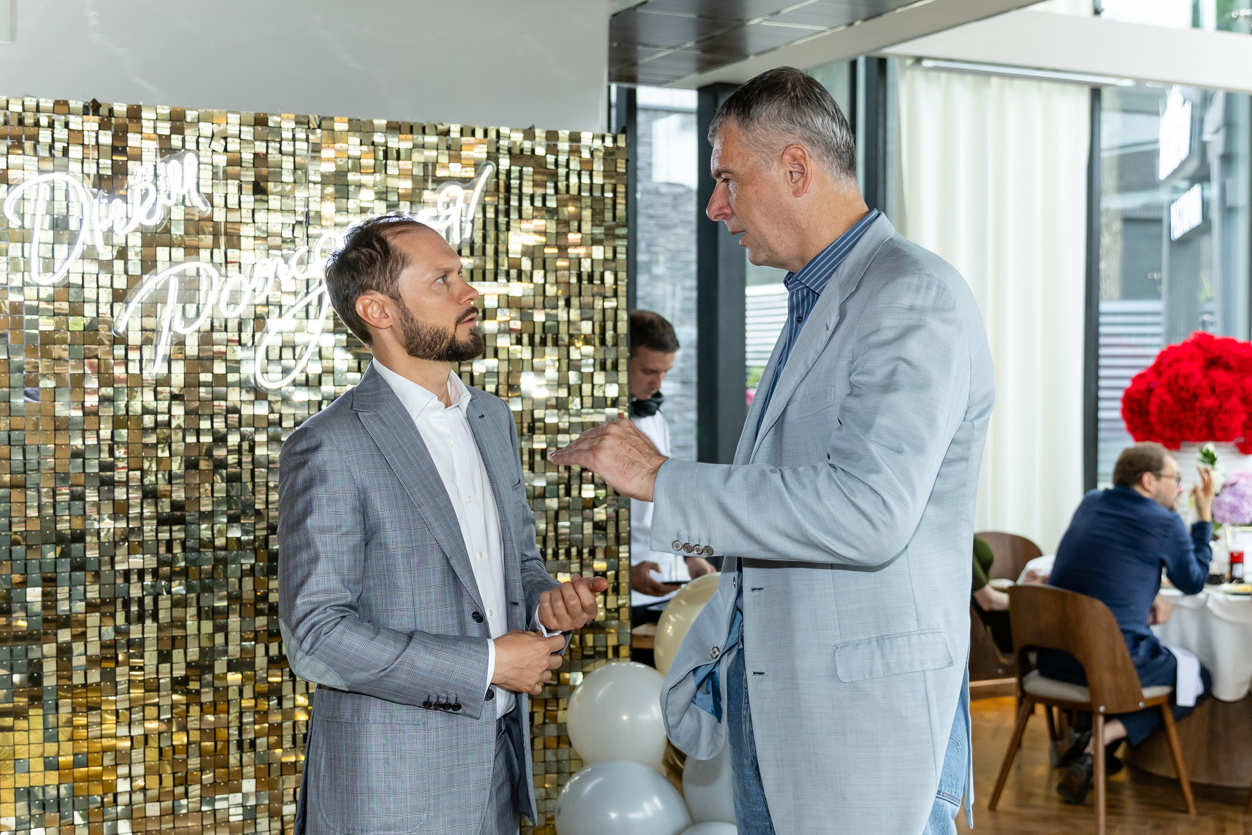 День рождения (Iliadiz). Татьяна Чернышова свадебный фотограф Москва