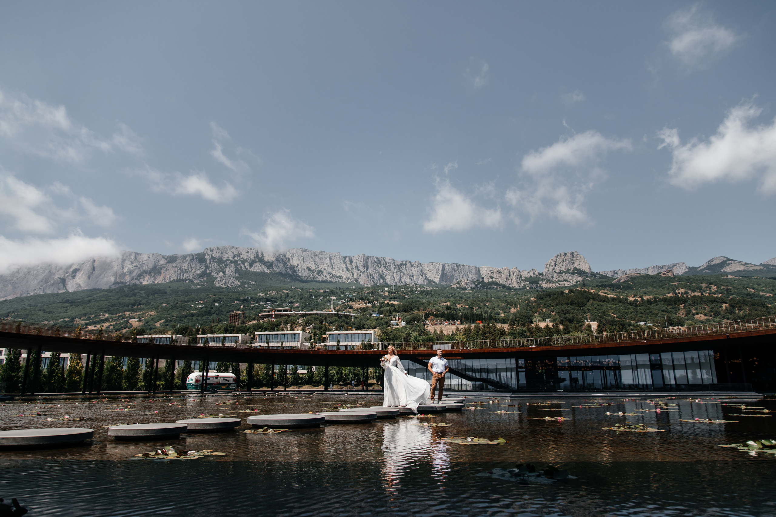 Анонс свадьбы для Даши и Александра. Свадебный фотограф в Крыму и Севастополе Ольга Баскакова