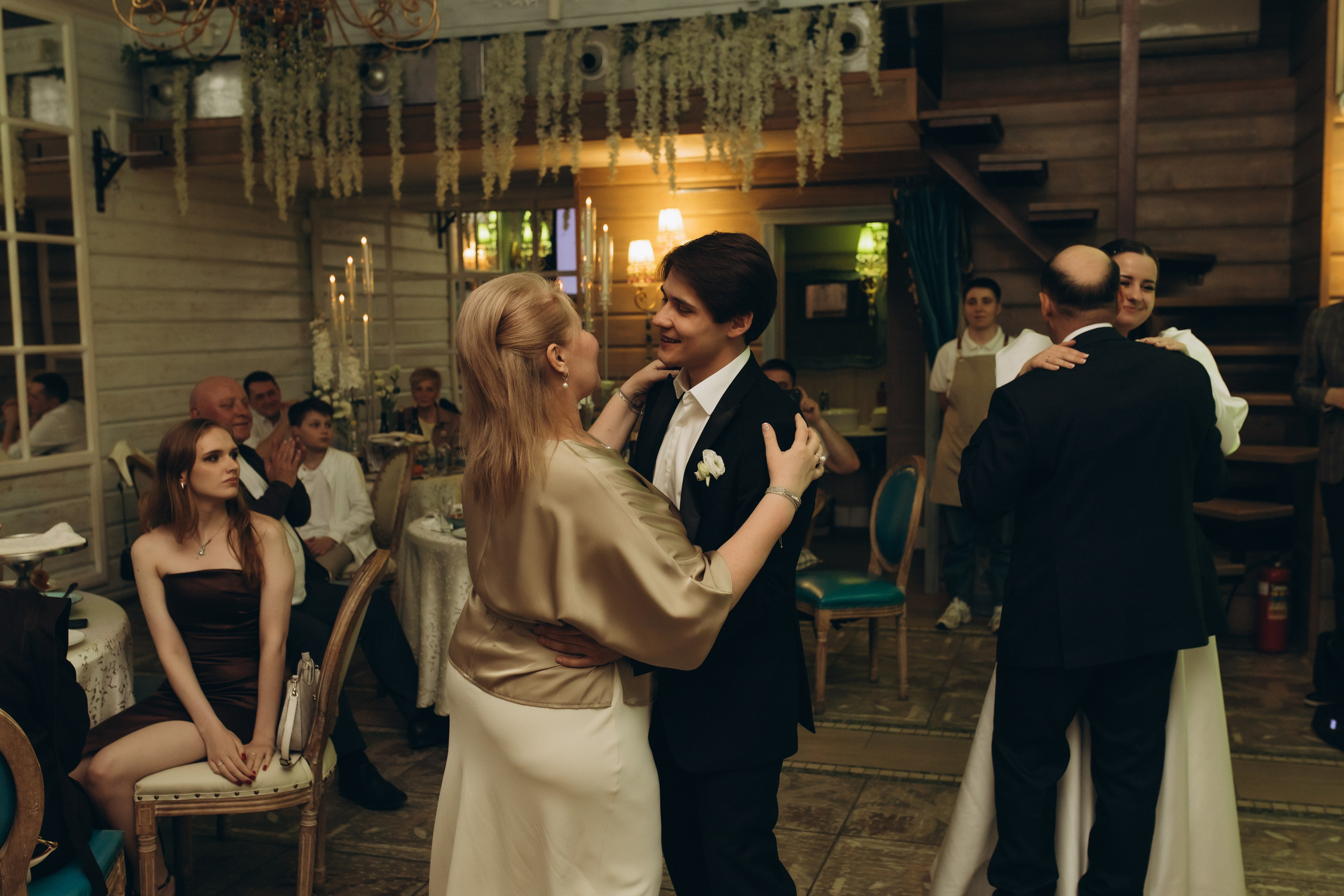 Эдуард и Елизавета. Семейный фотограф в Обнинске